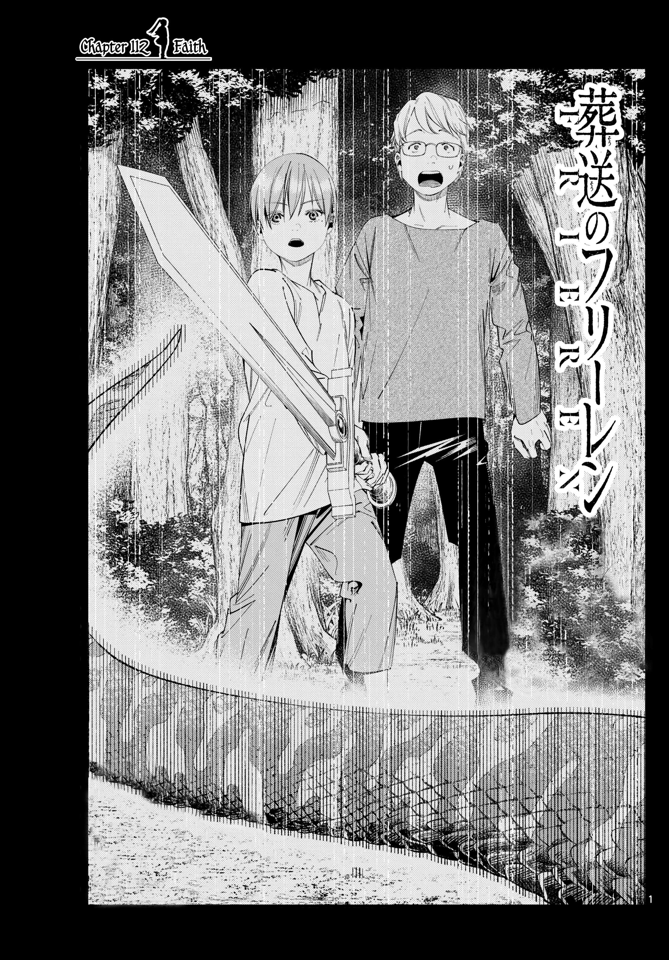 Read Sousou No Frieren (en) Manga Online