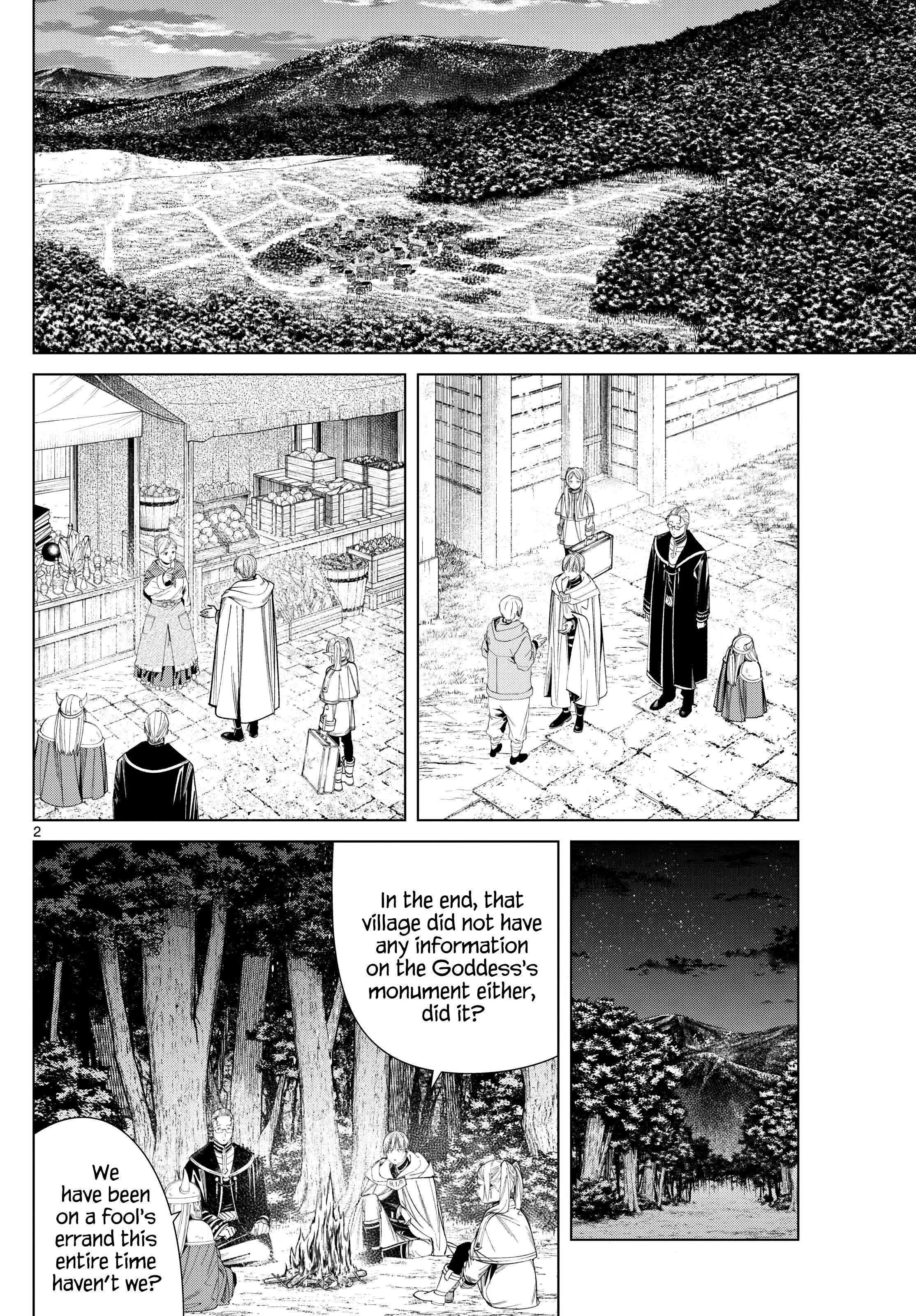 Read Sousou No Frieren (en) Manga Online