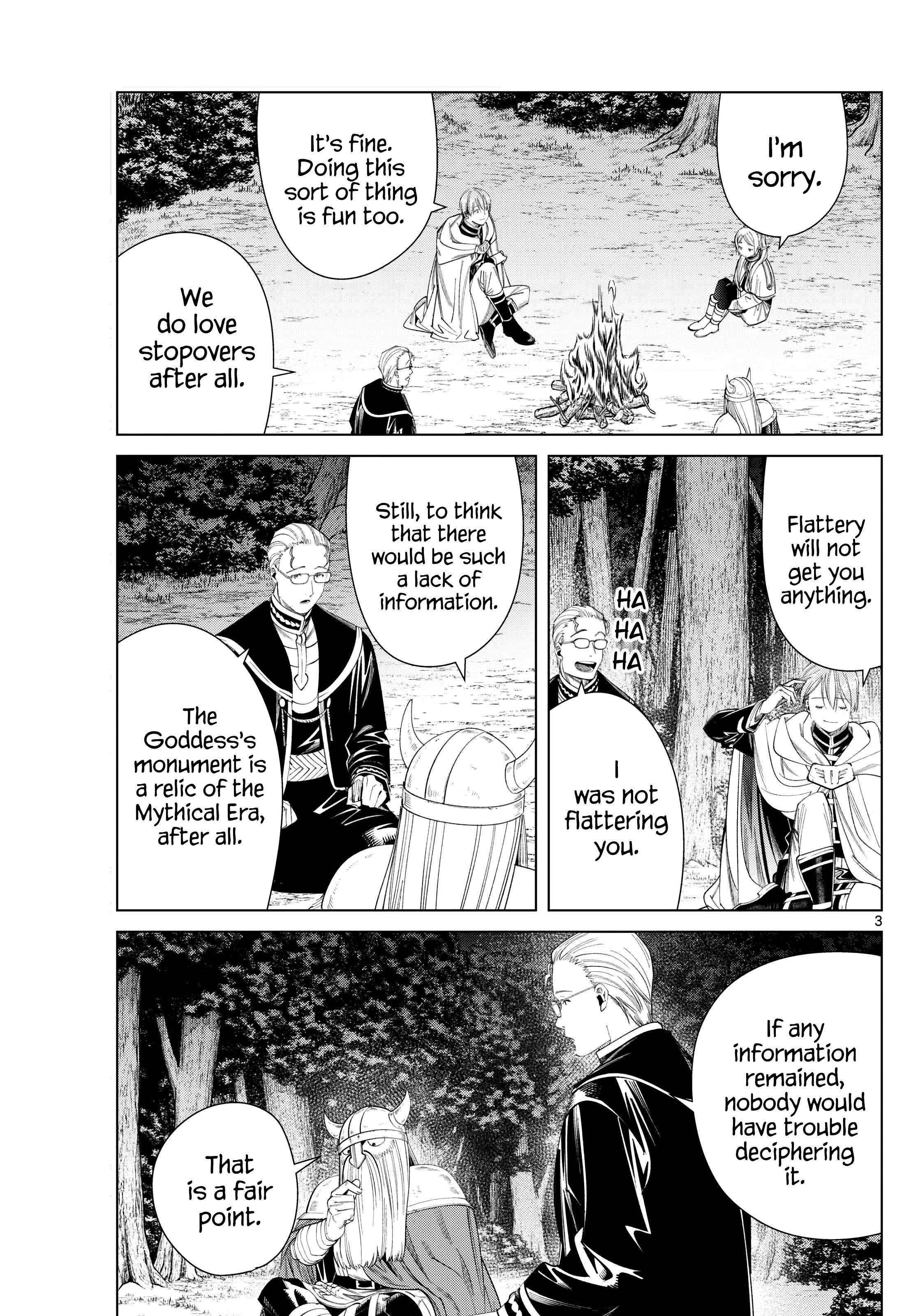 Read Sousou No Frieren (en) Manga Online
