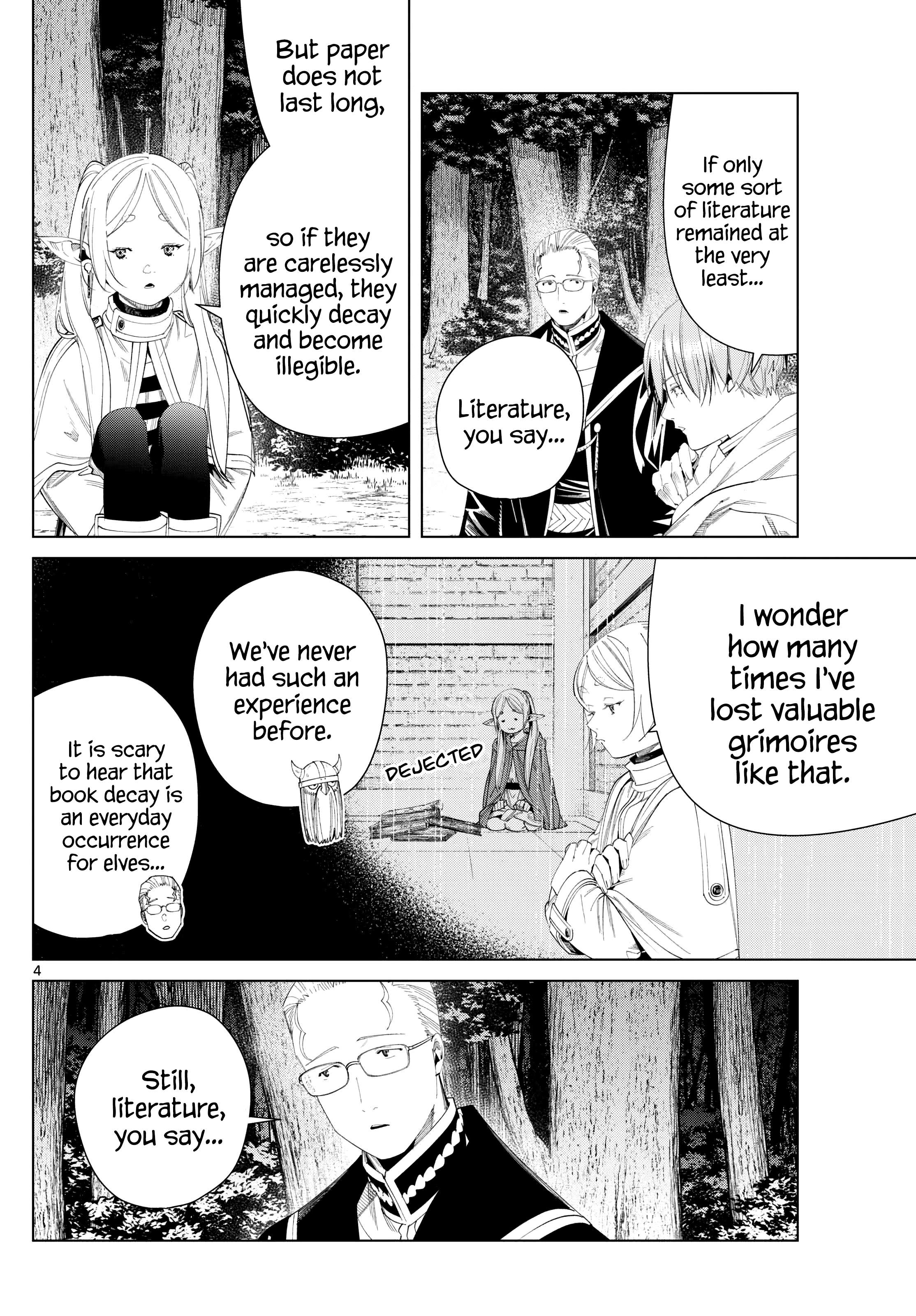 Read Sousou No Frieren (en) Manga Online