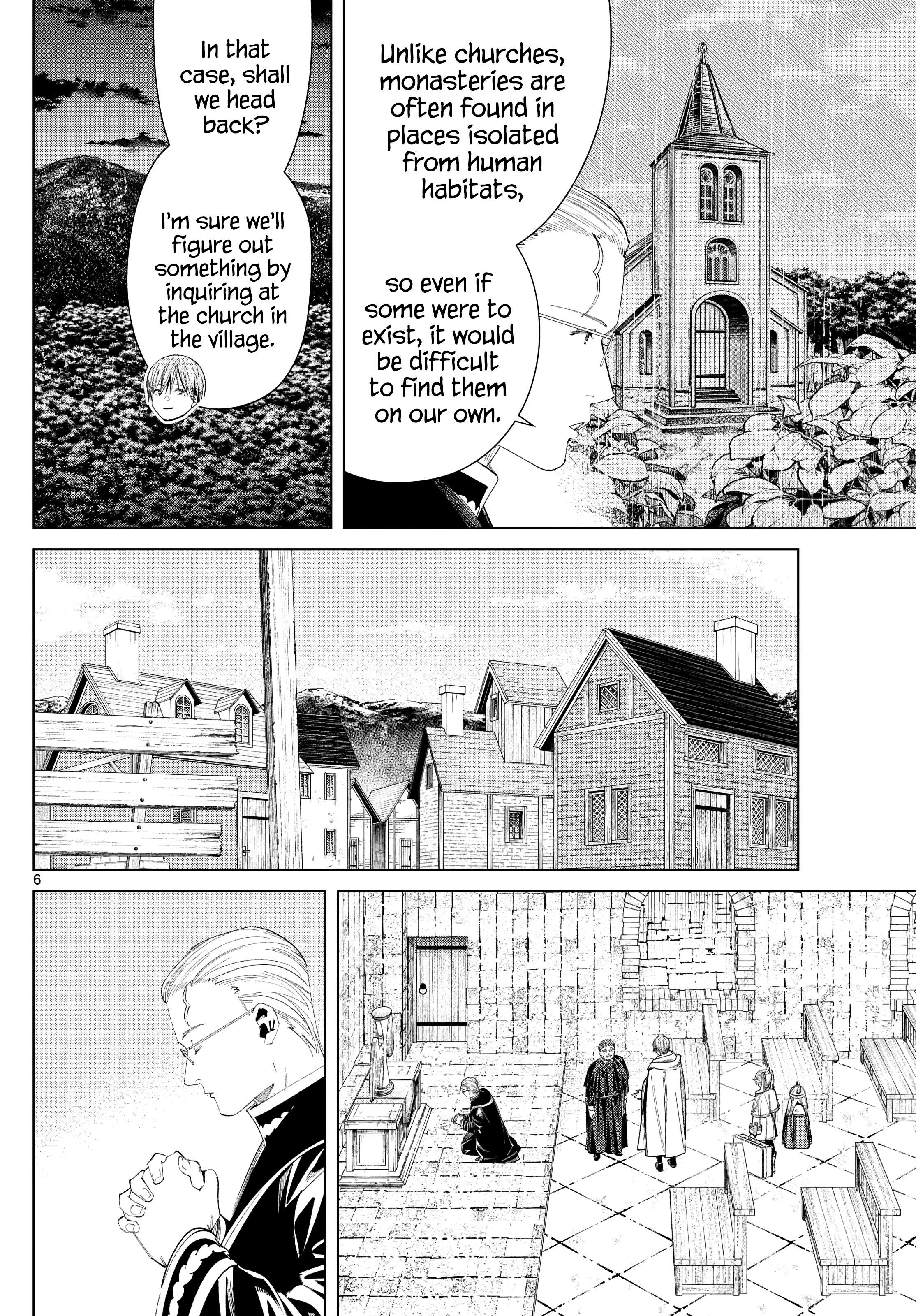 Read Sousou No Frieren (en) Manga Online