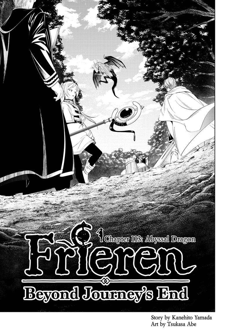 Read Sousou No Frieren (en) Manga Online