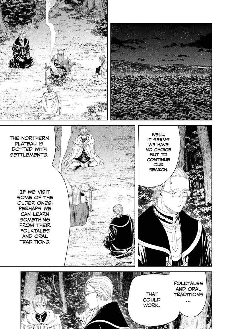 Read Sousou No Frieren (en) Manga Online