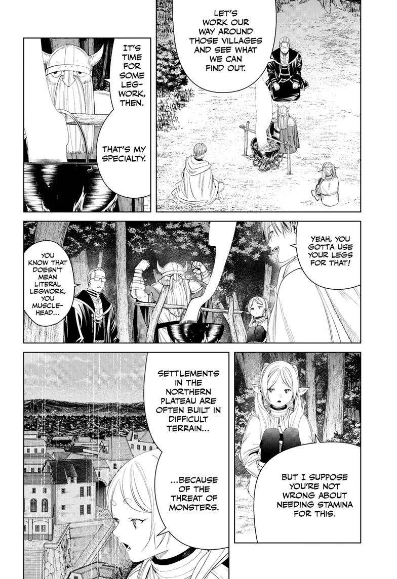 Read Sousou No Frieren (en) Manga Online