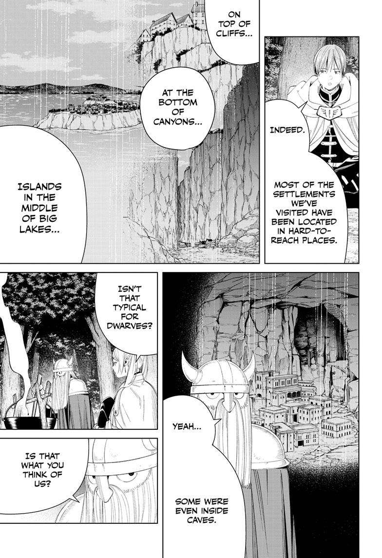 Read Sousou No Frieren (en) Manga Online
