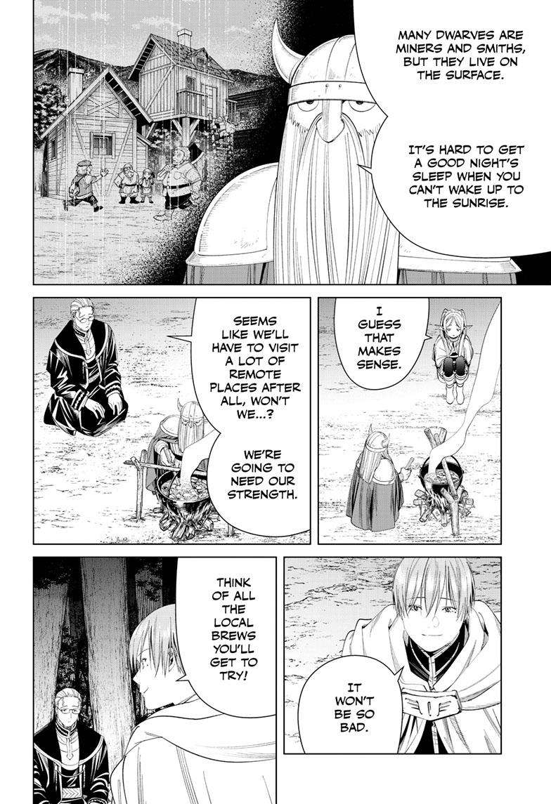 Read Sousou No Frieren (en) Manga Online