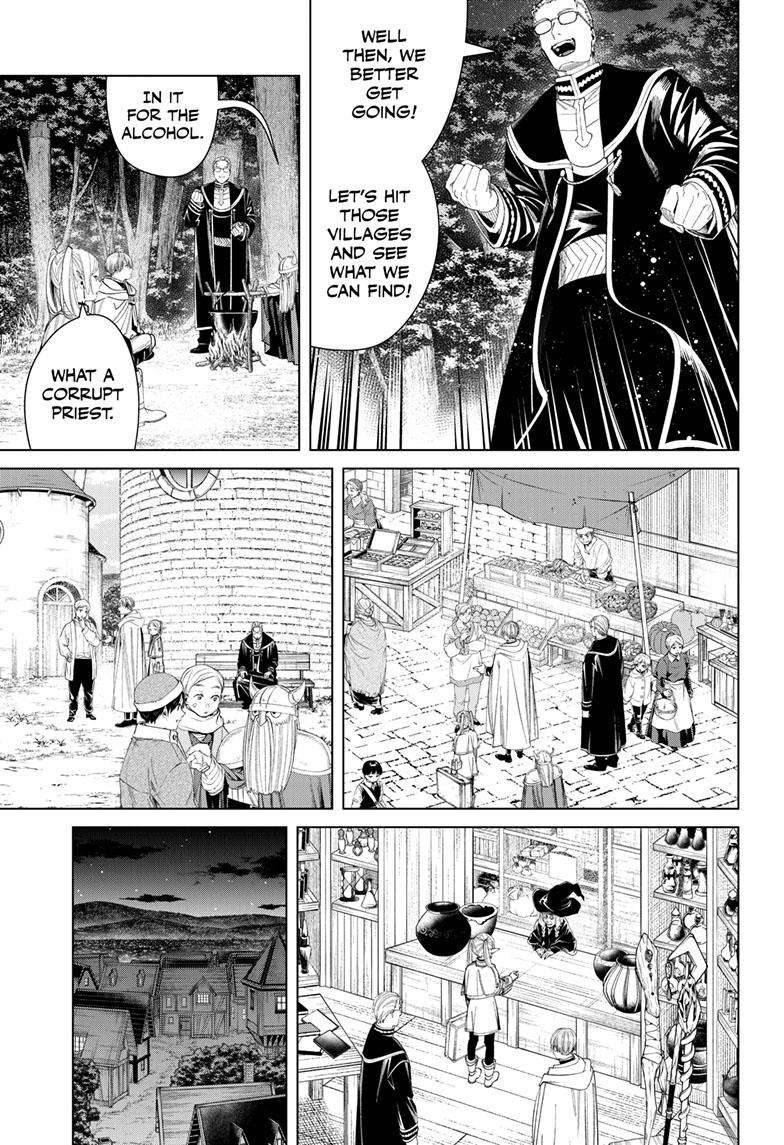 Read Sousou No Frieren (en) Manga Online
