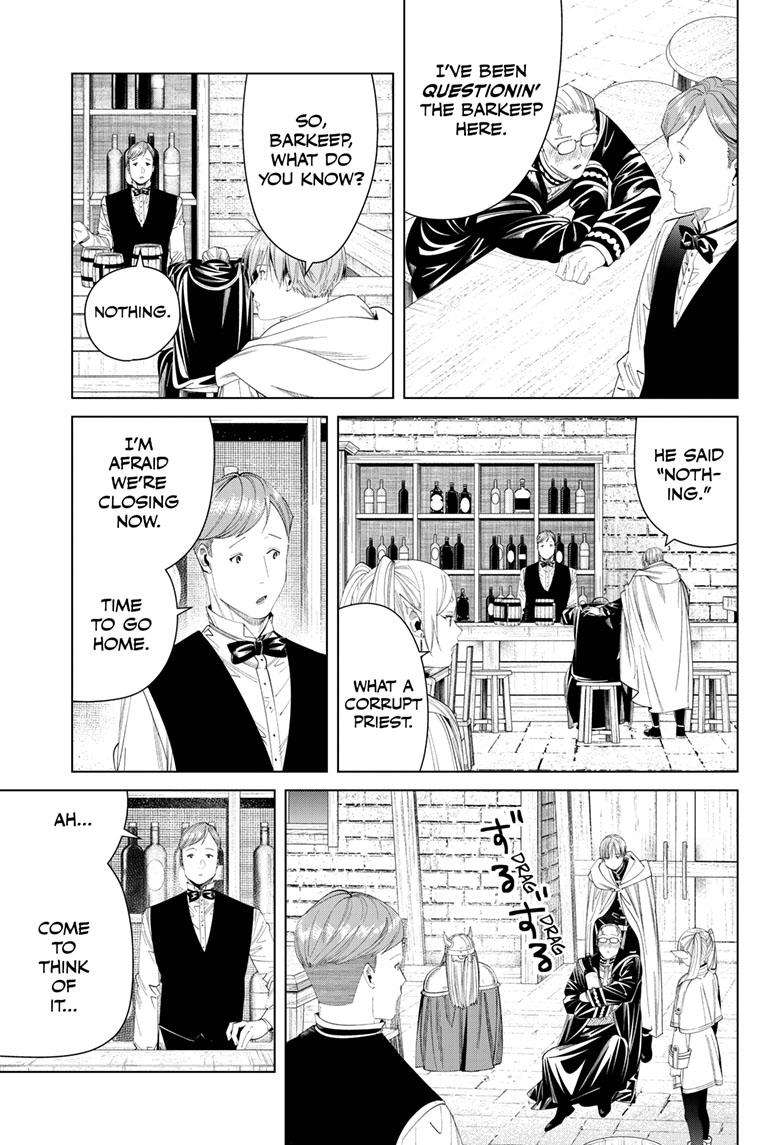 Read Sousou No Frieren (en) Manga Online