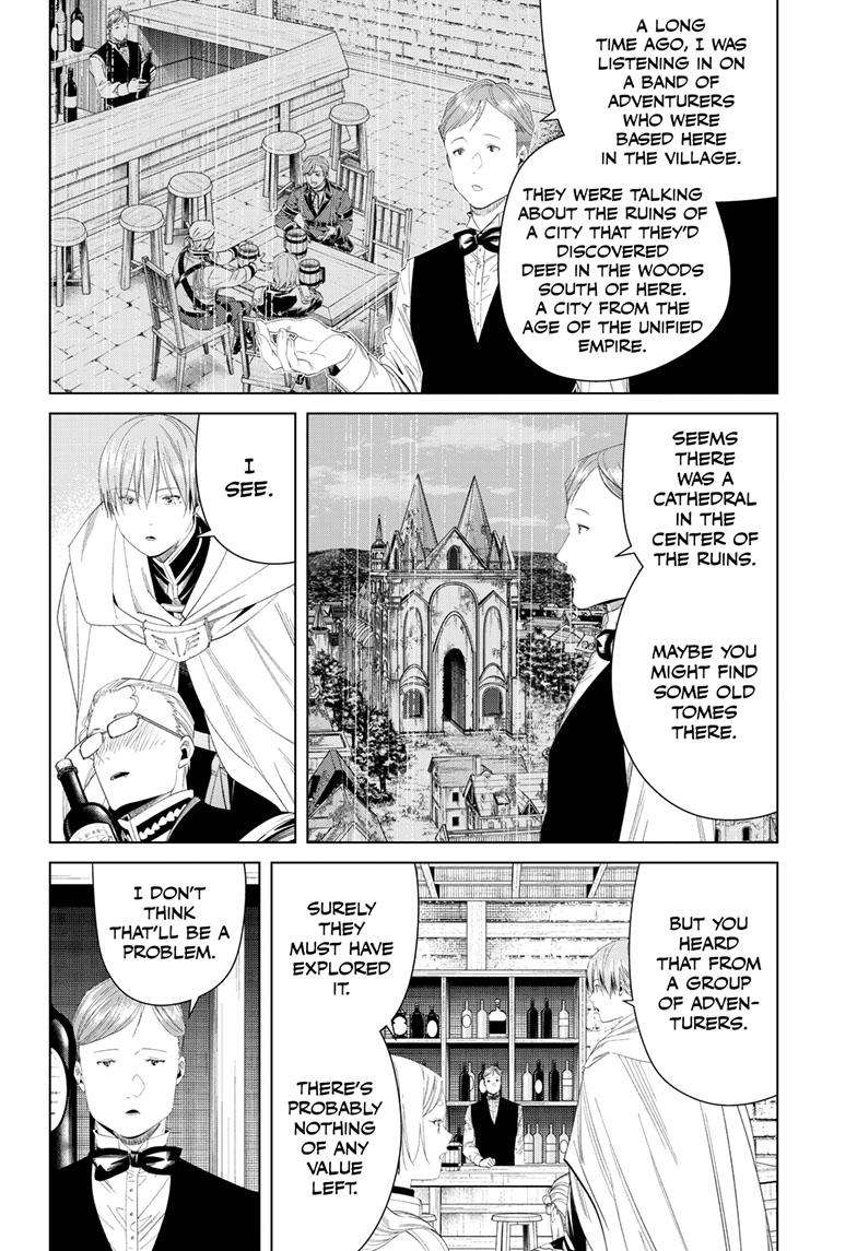 Read Sousou No Frieren (en) Manga Online