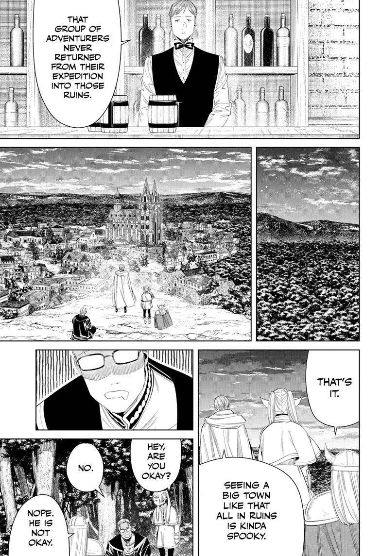 Read Sousou No Frieren (en) Manga Online
