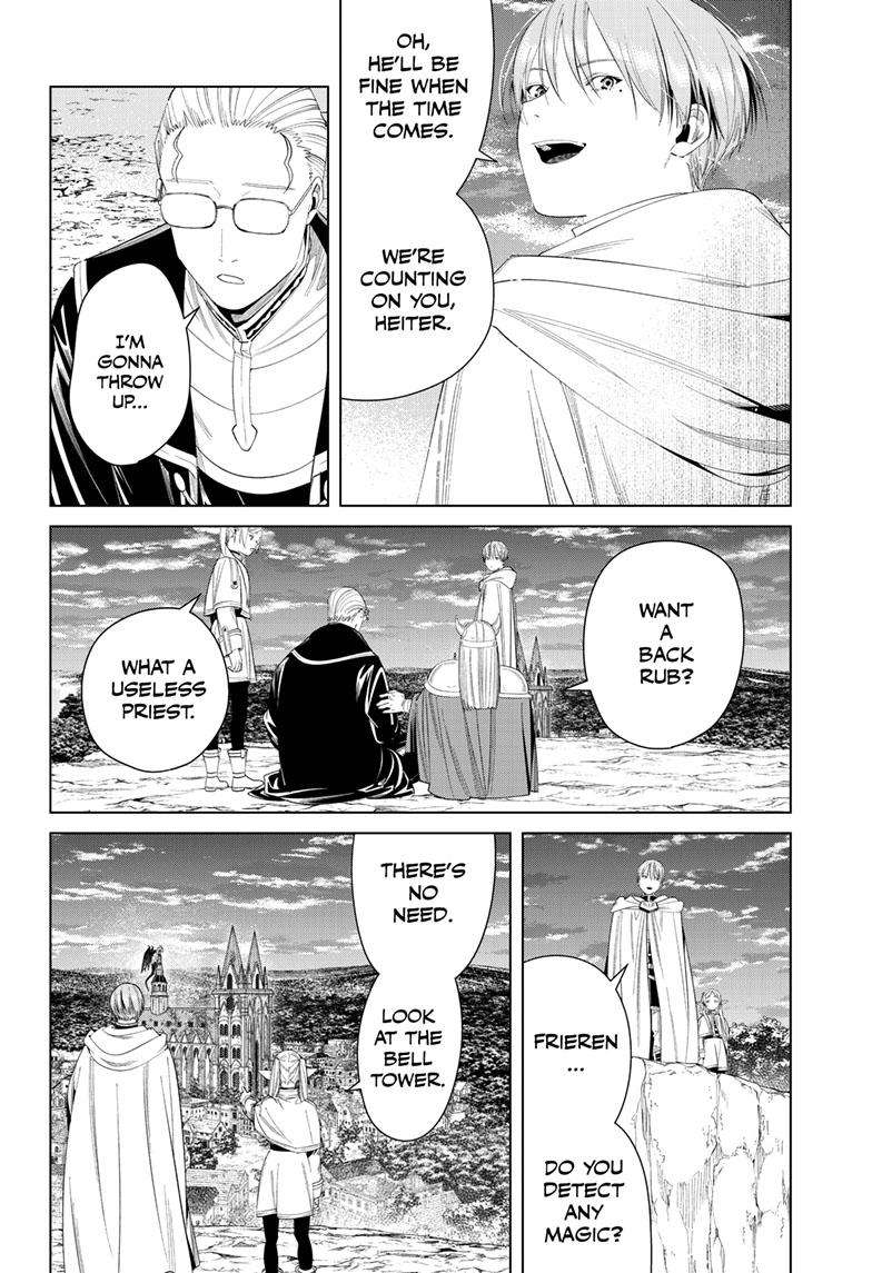 Read Sousou No Frieren (en) Manga Online