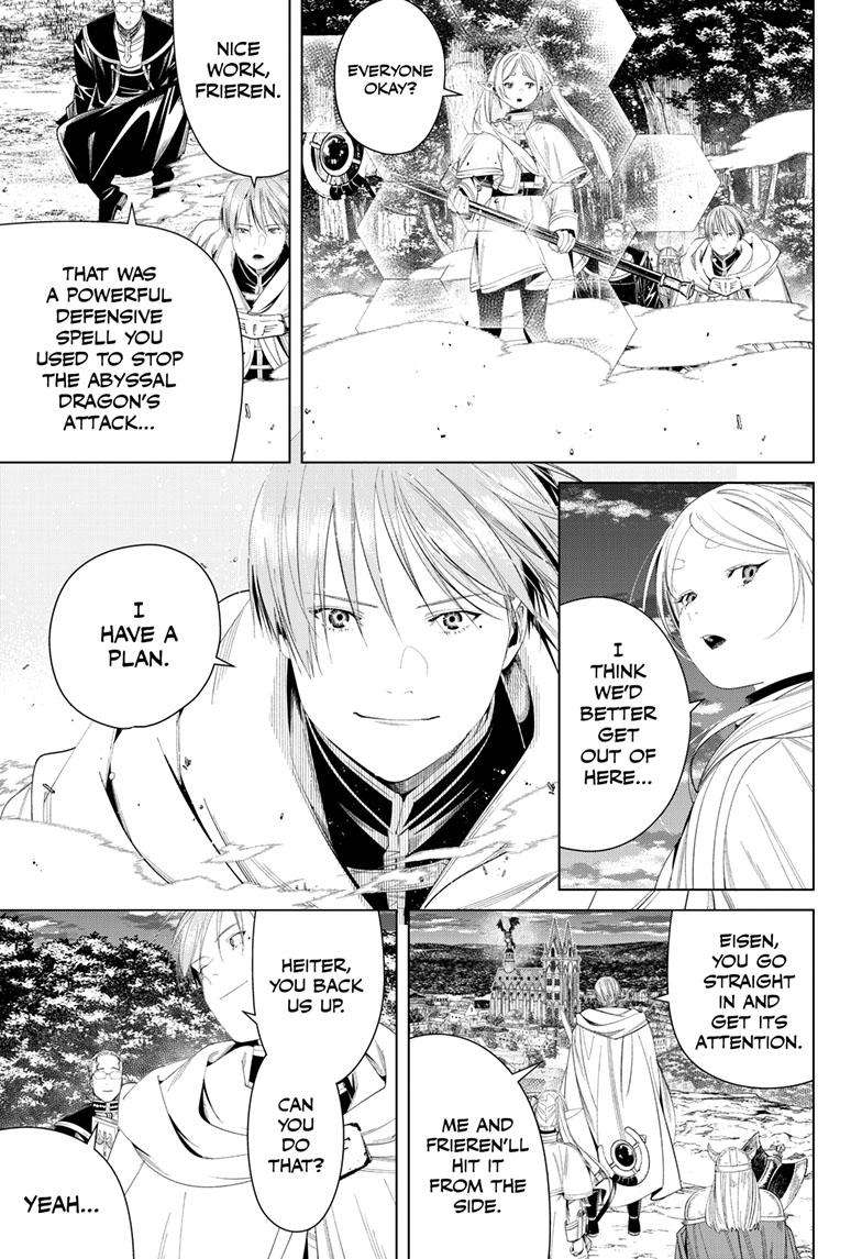 Read Sousou No Frieren (en) Manga Online