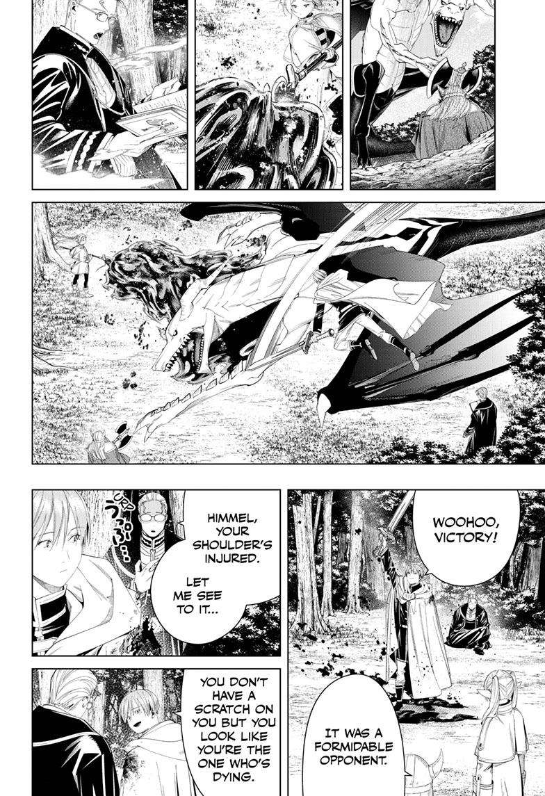 Read Sousou No Frieren (en) Manga Online