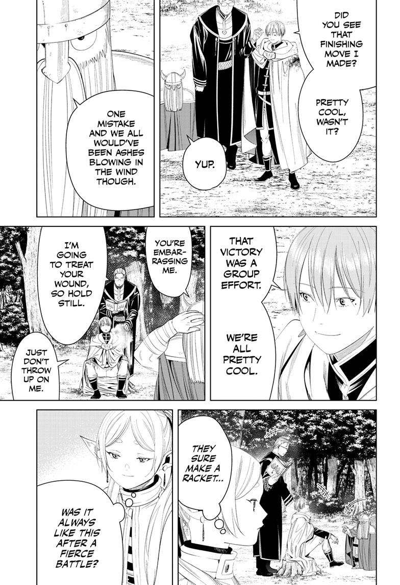 Read Sousou No Frieren (en) Manga Online