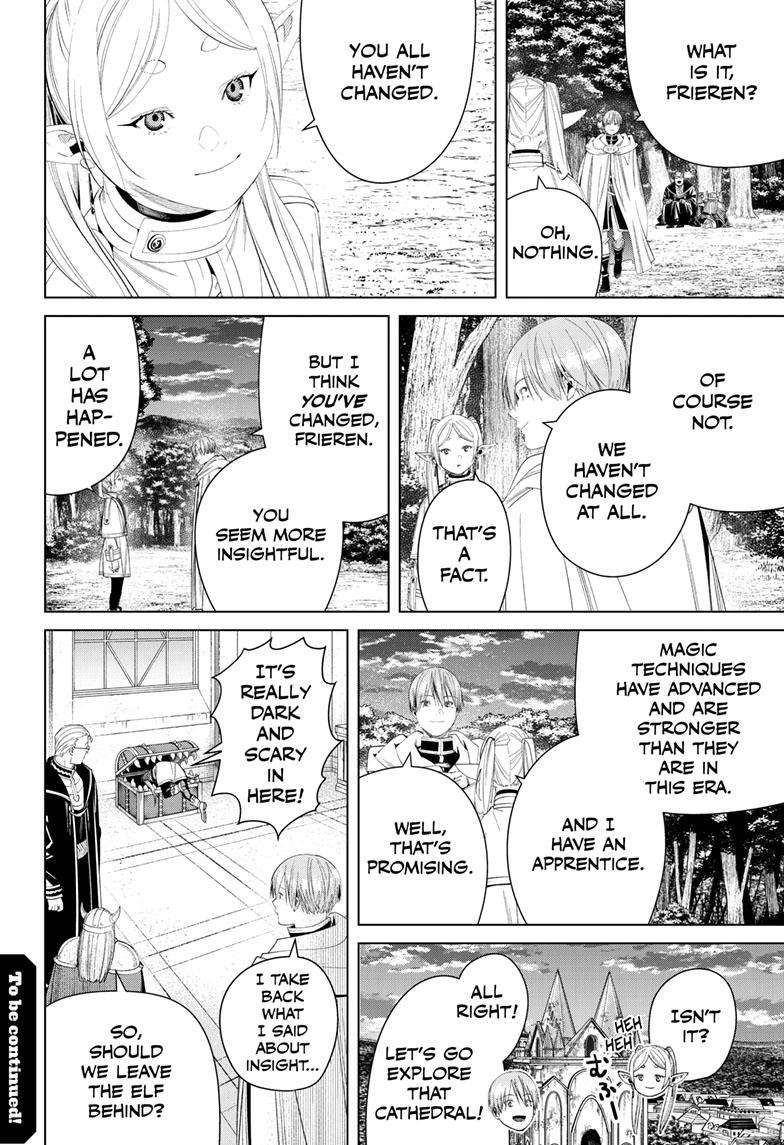 Read Sousou No Frieren (en) Manga Online