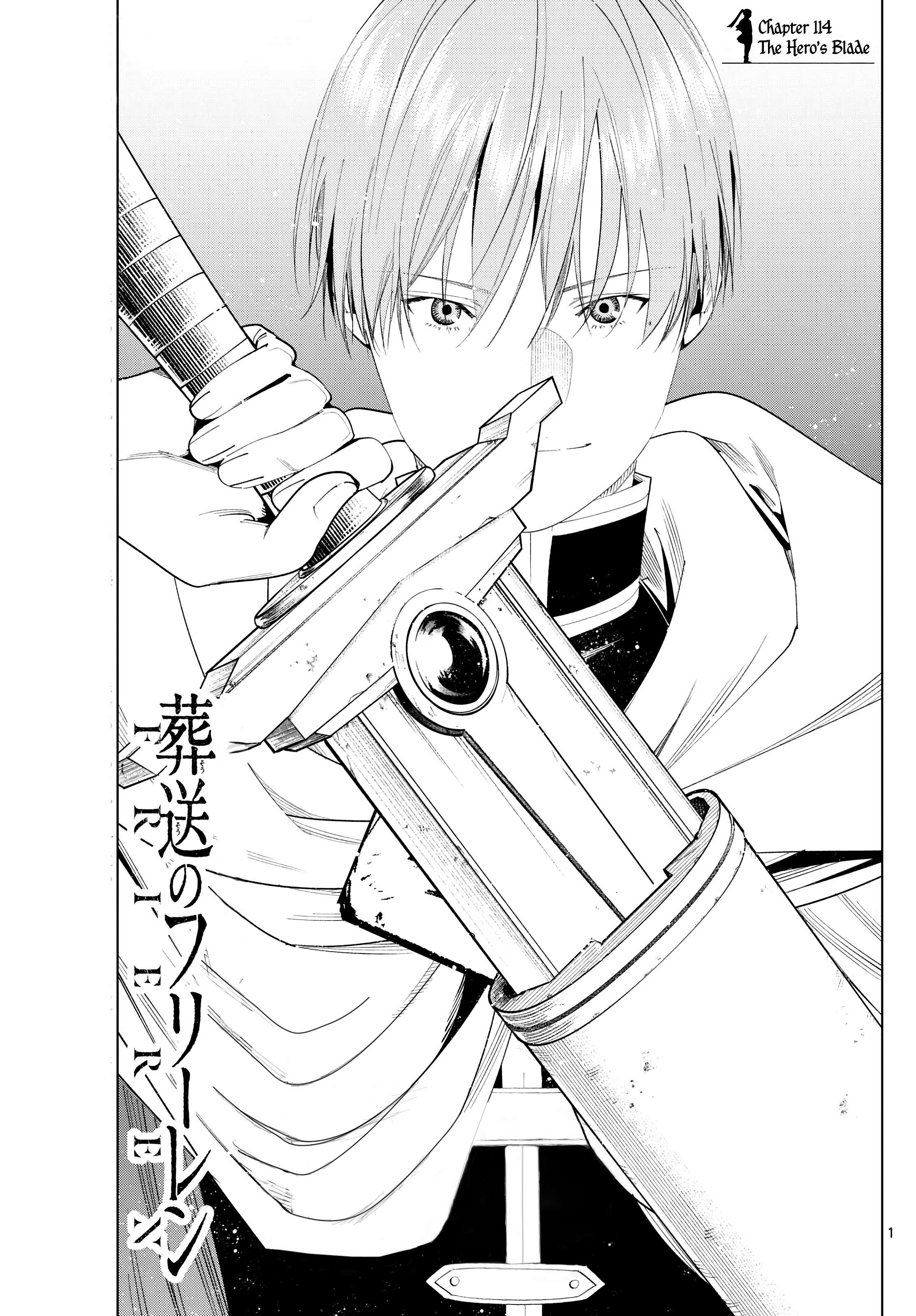 Read Sousou No Frieren (en) Manga Online