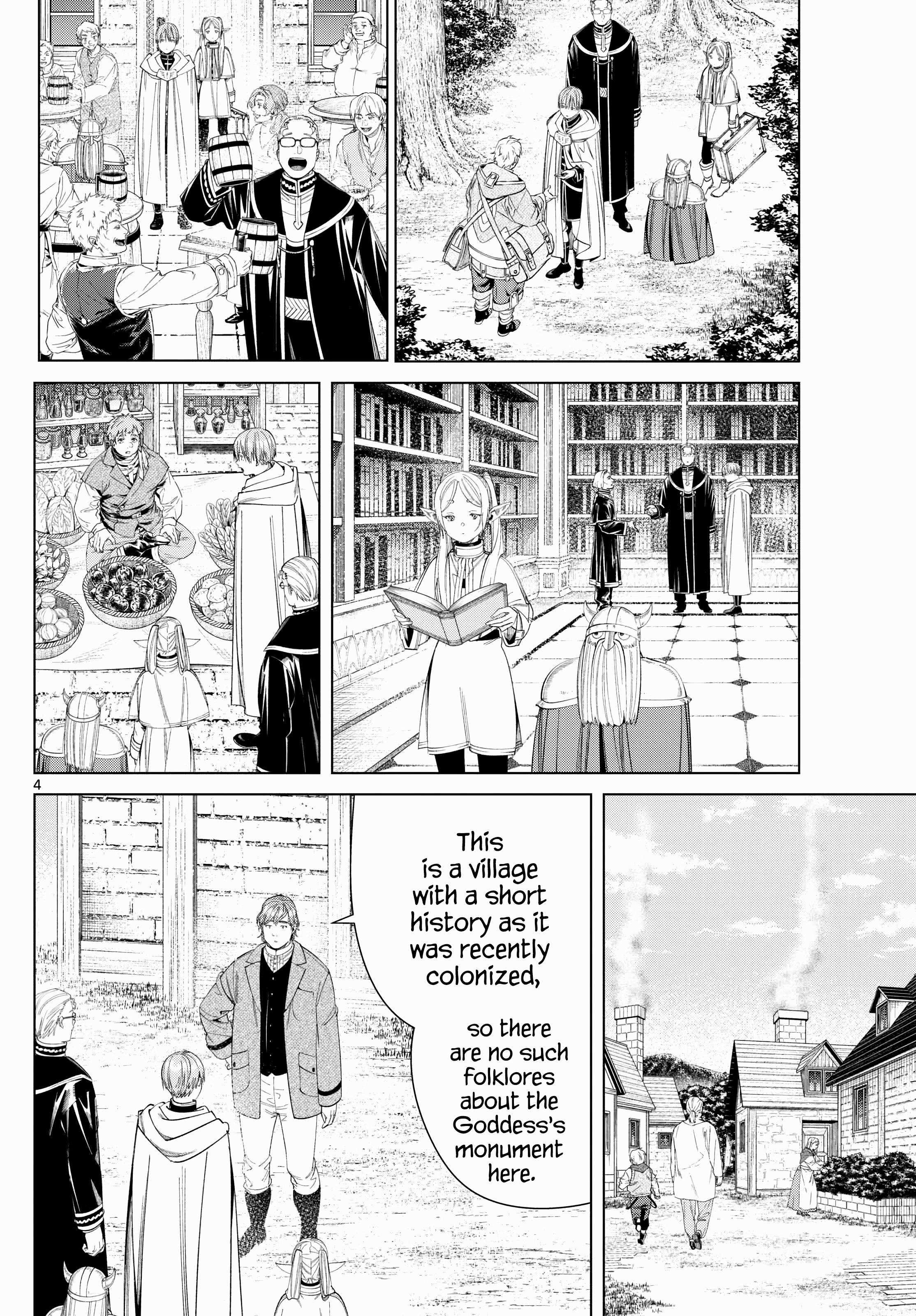 Read Sousou No Frieren (en) Manga Online