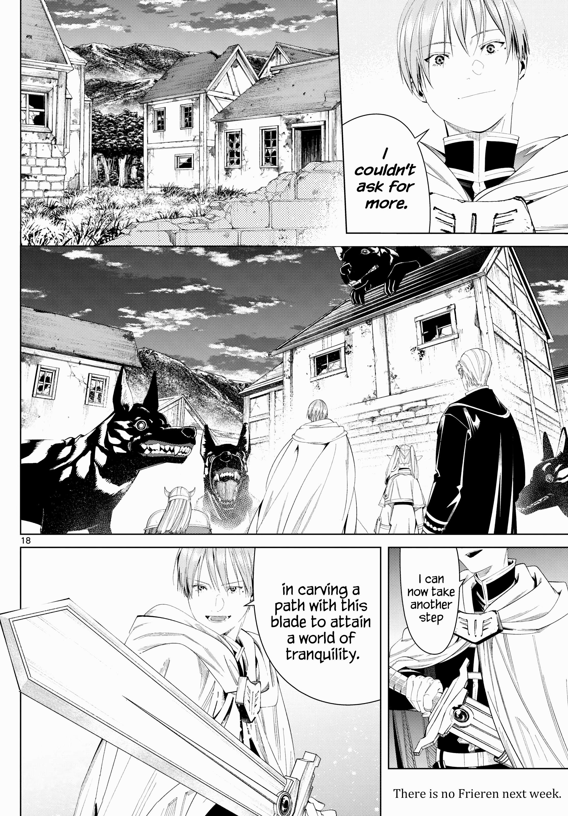 Read Sousou No Frieren (en) Manga Online