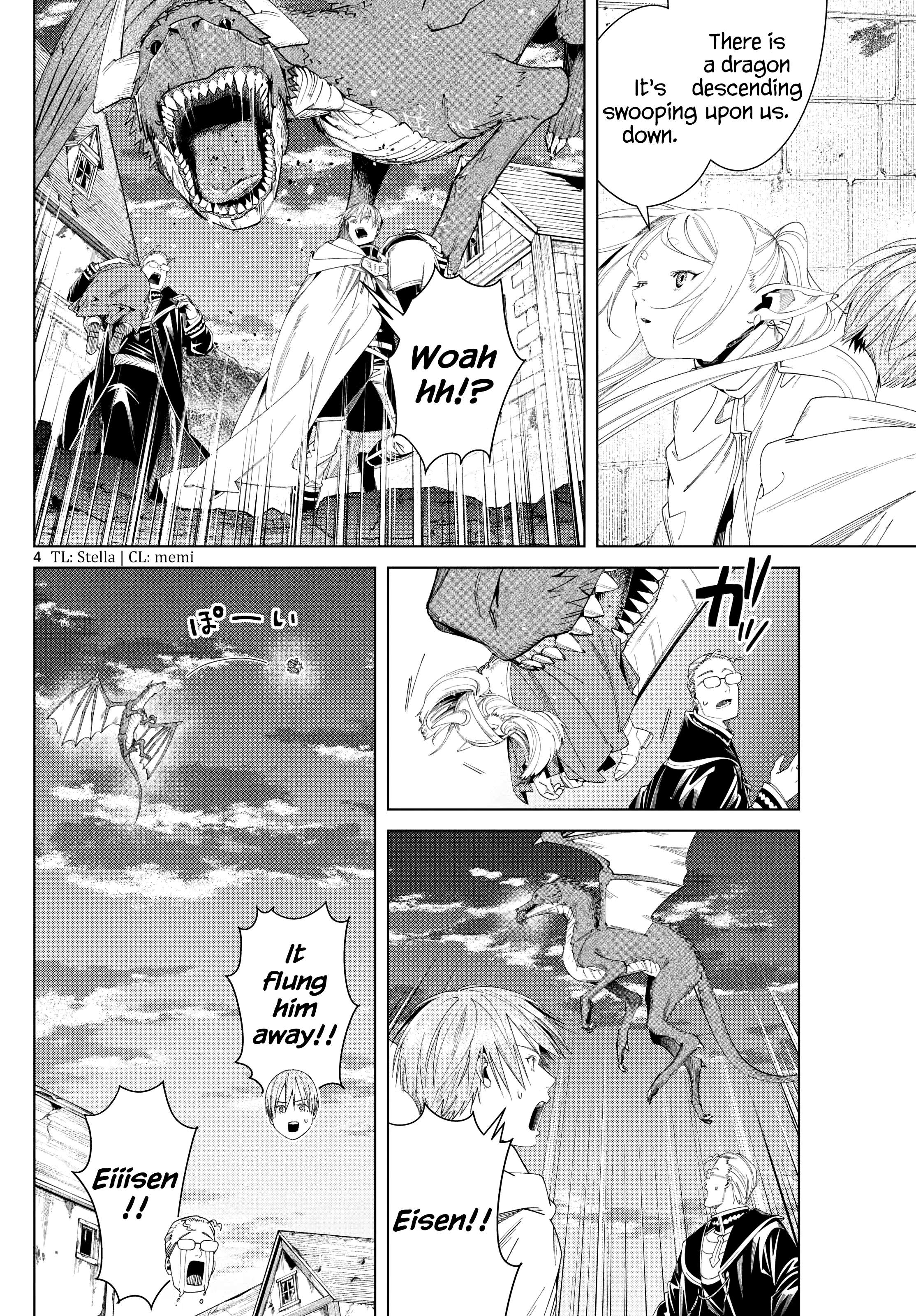 Read Sousou No Frieren (en) Manga Online