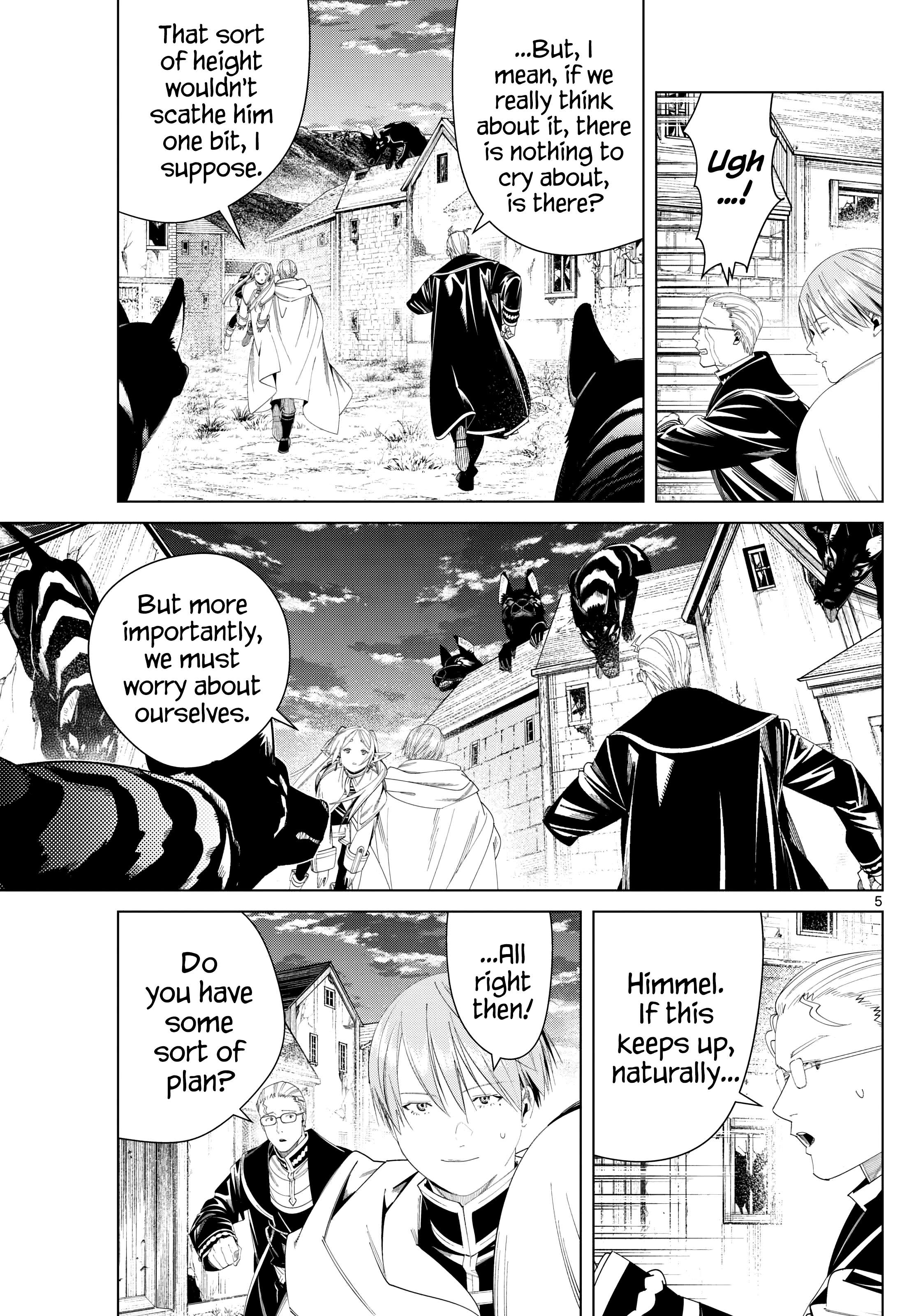 Read Sousou No Frieren (en) Manga Online