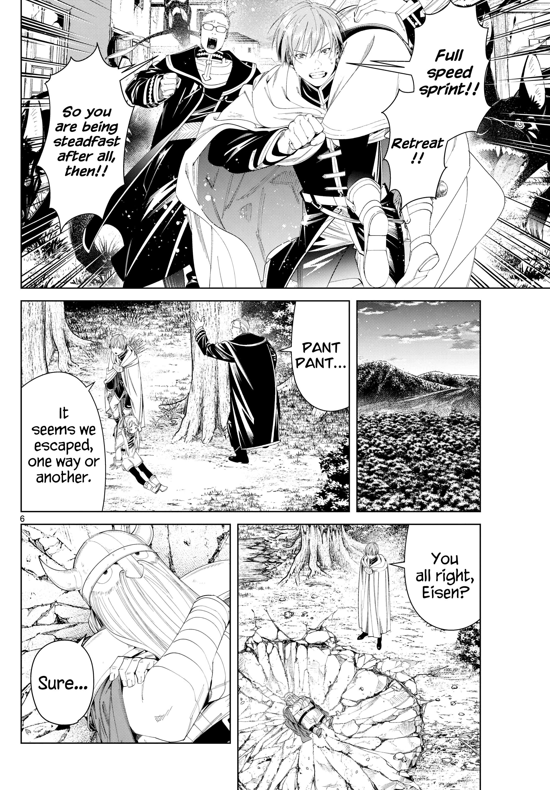 Read Sousou No Frieren (en) Manga Online