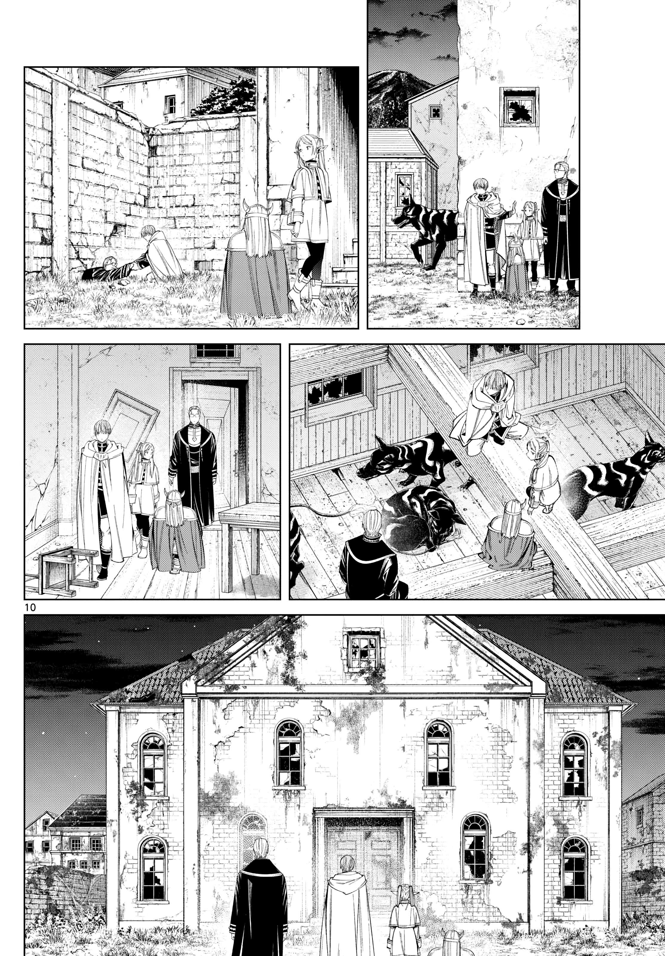 Read Sousou No Frieren (en) Manga Online