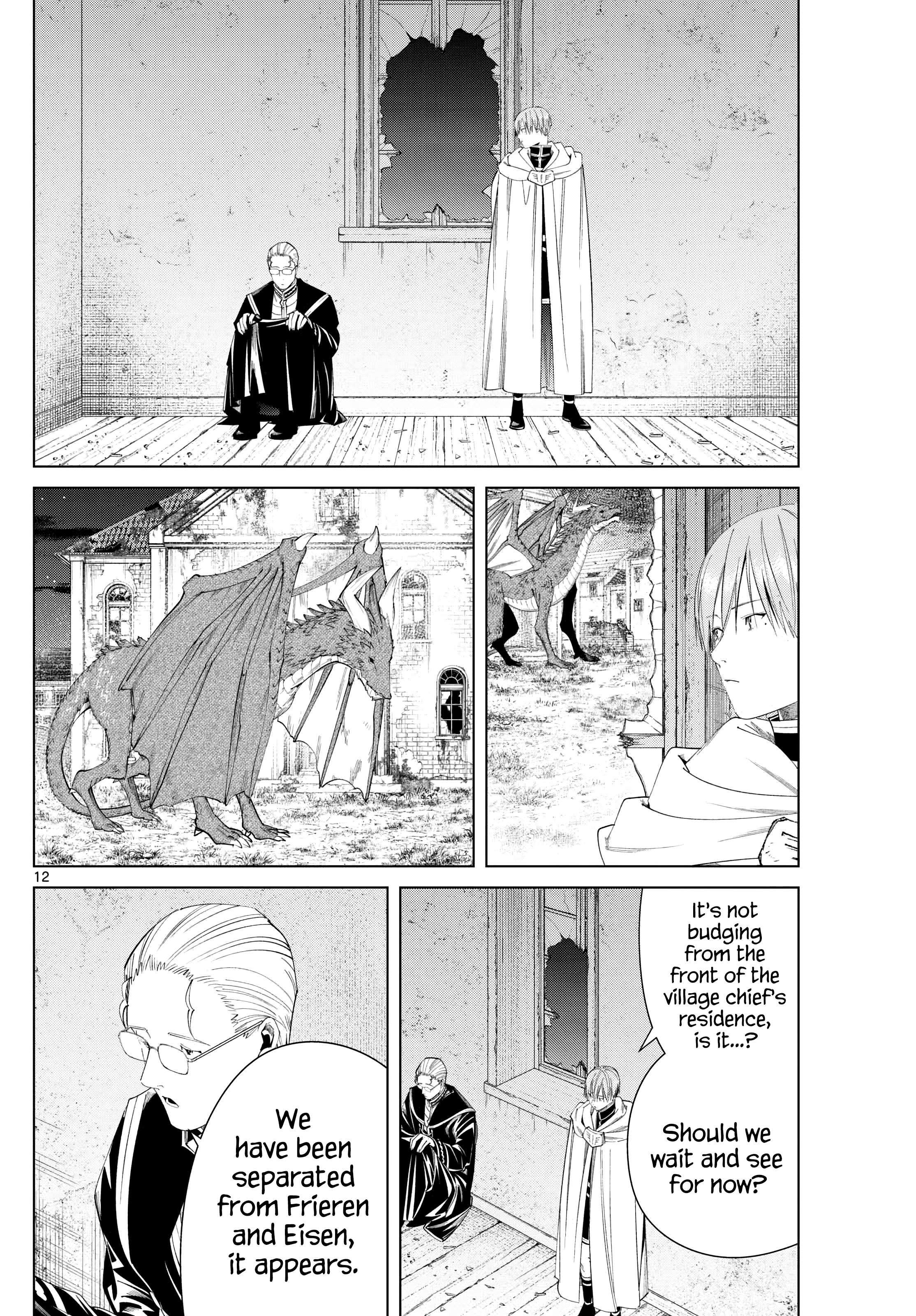 Read Sousou No Frieren (en) Manga Online
