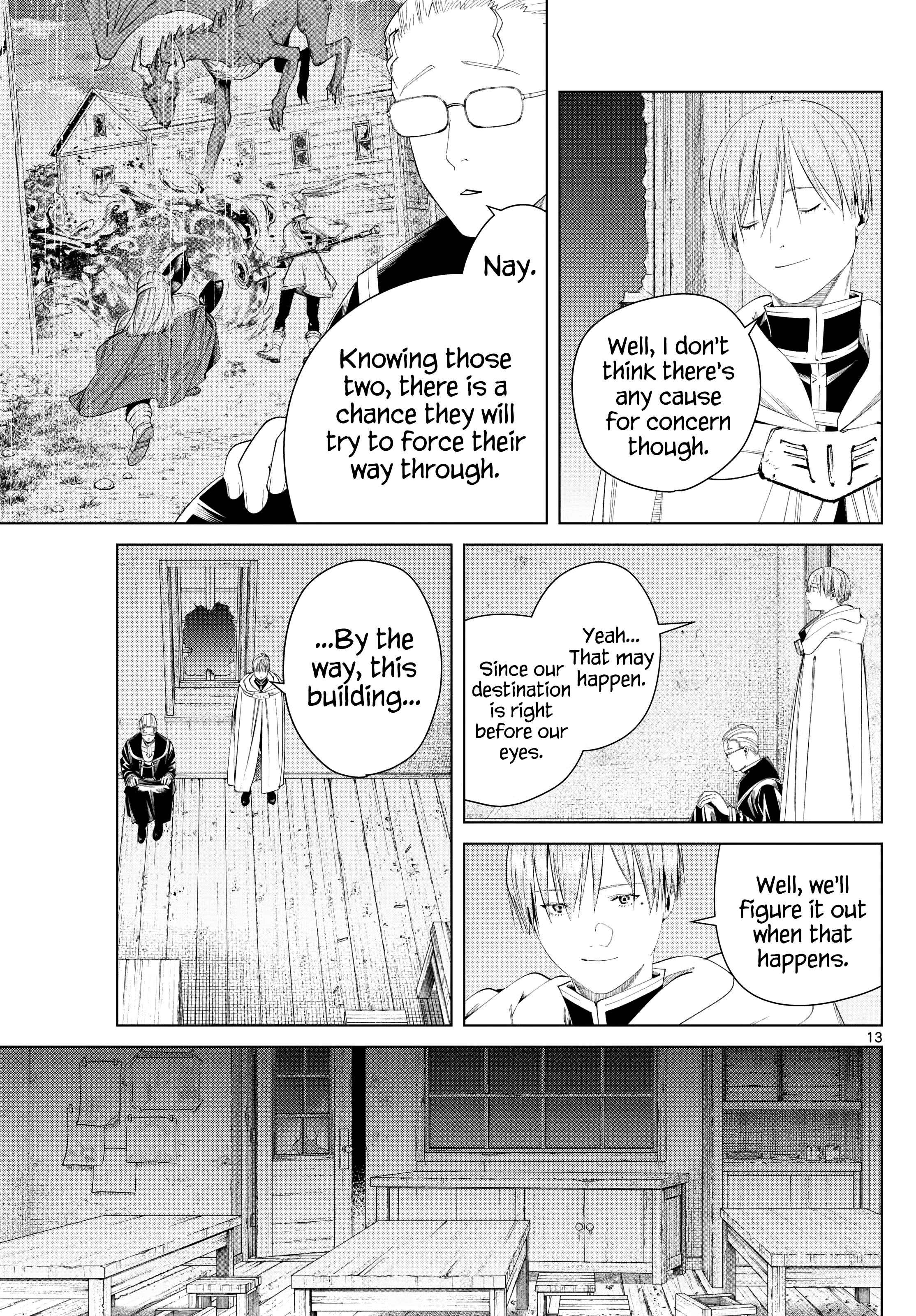 Read Sousou No Frieren (en) Manga Online