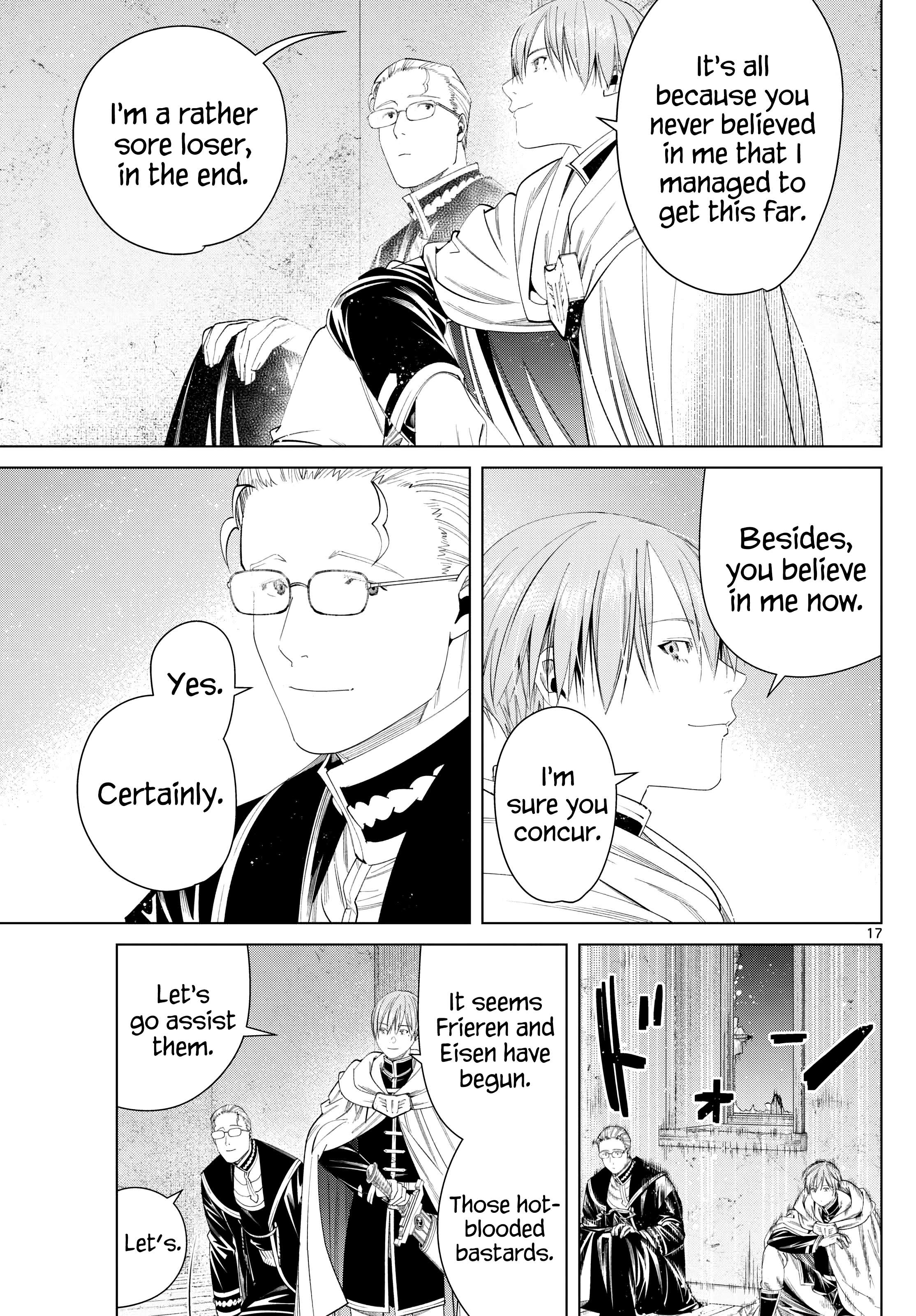 Read Sousou No Frieren (en) Manga Online