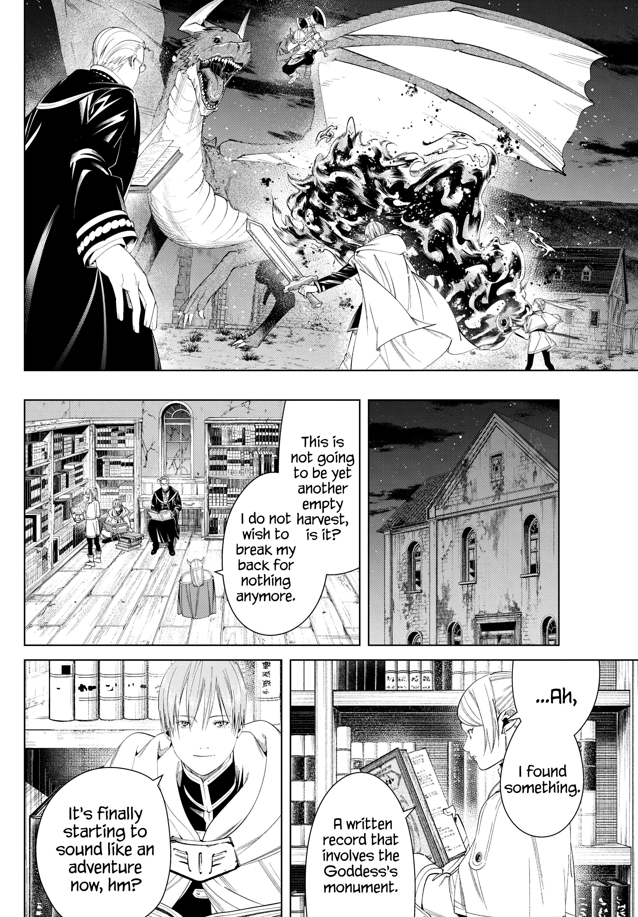 Read Sousou No Frieren (en) Manga Online