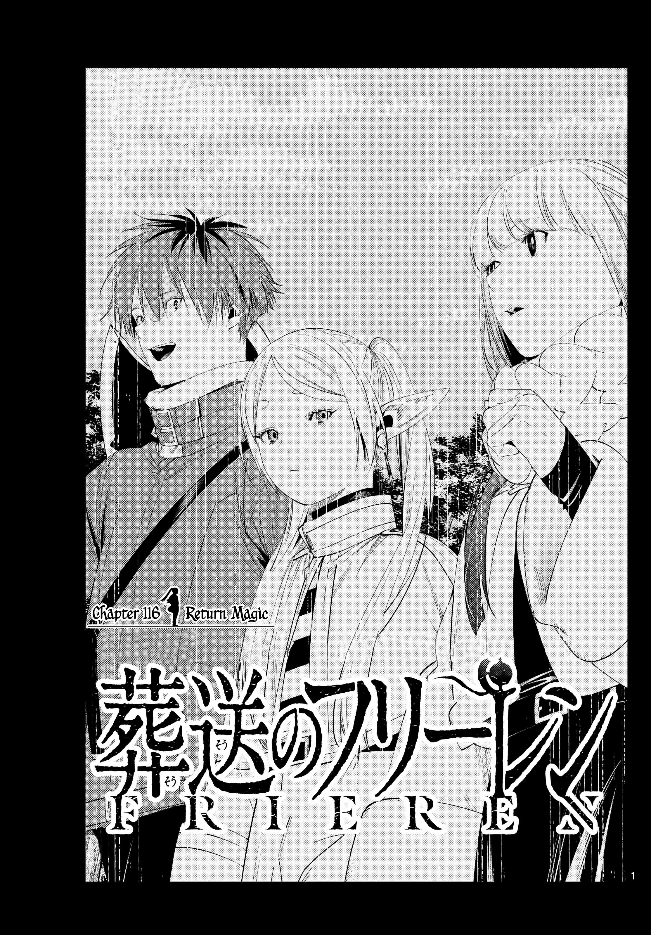 Read Sousou No Frieren (en) Manga Online