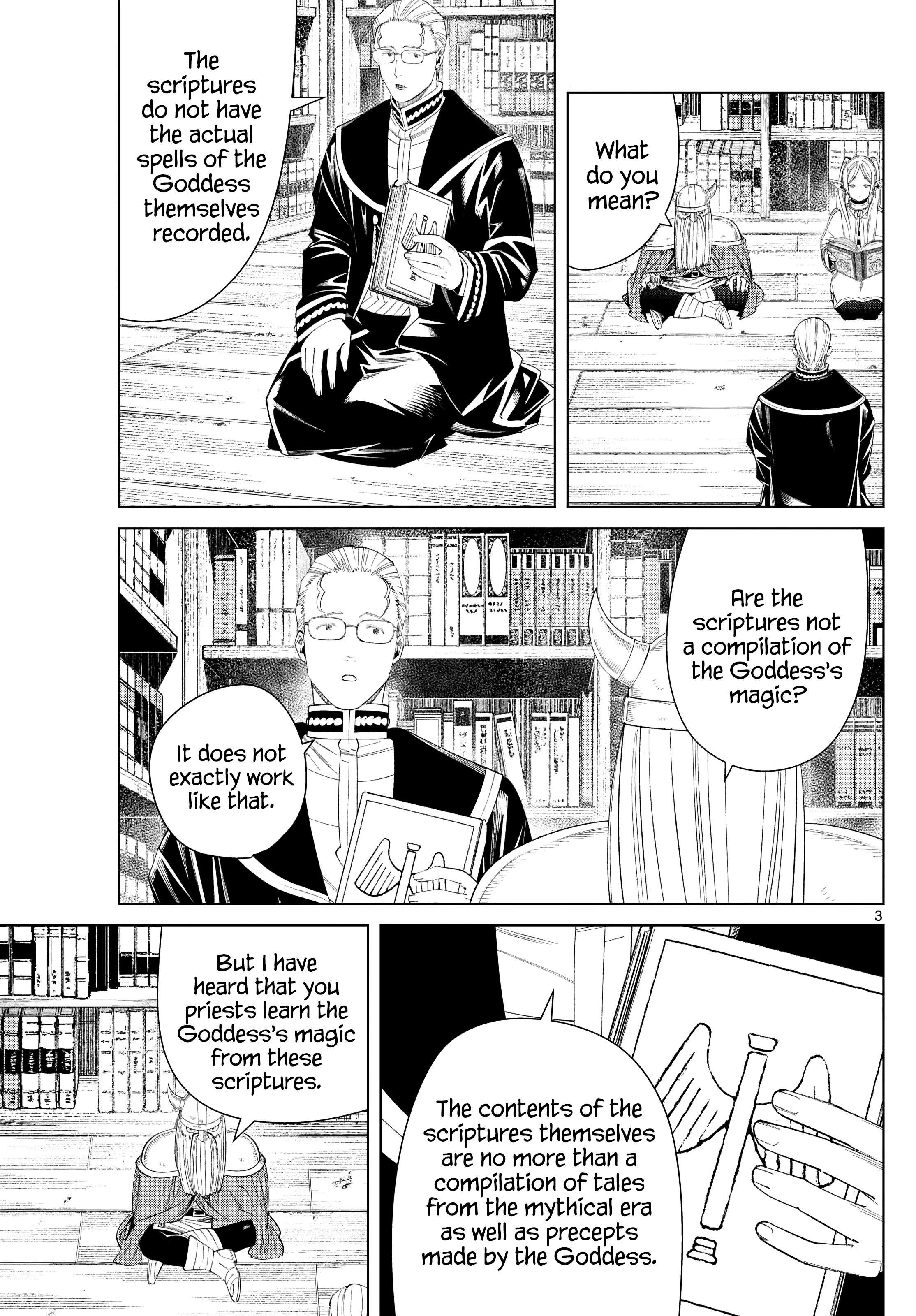 Read Sousou No Frieren (en) Manga Online