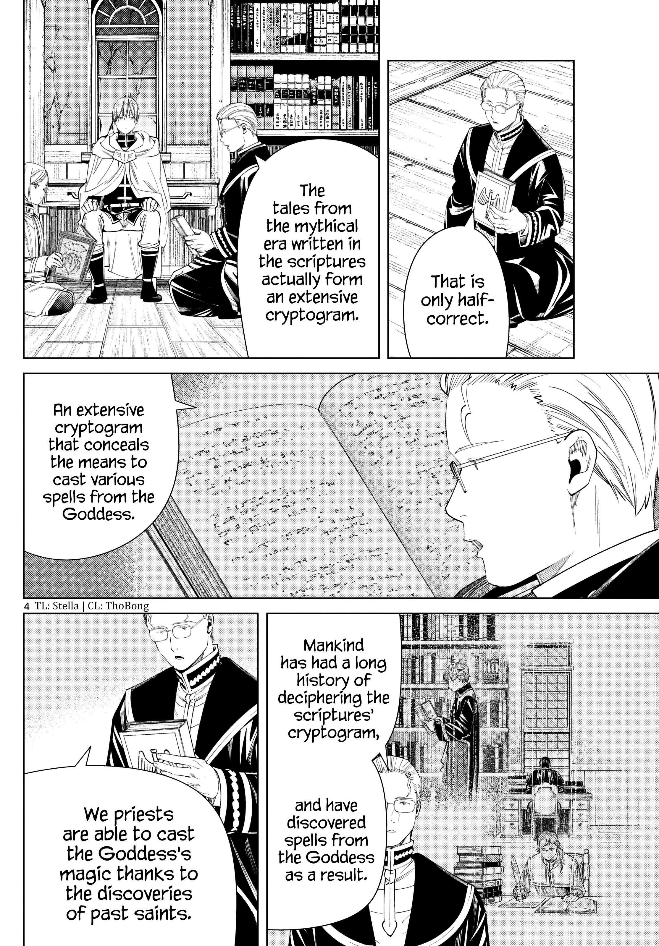 Read Sousou No Frieren (en) Manga Online