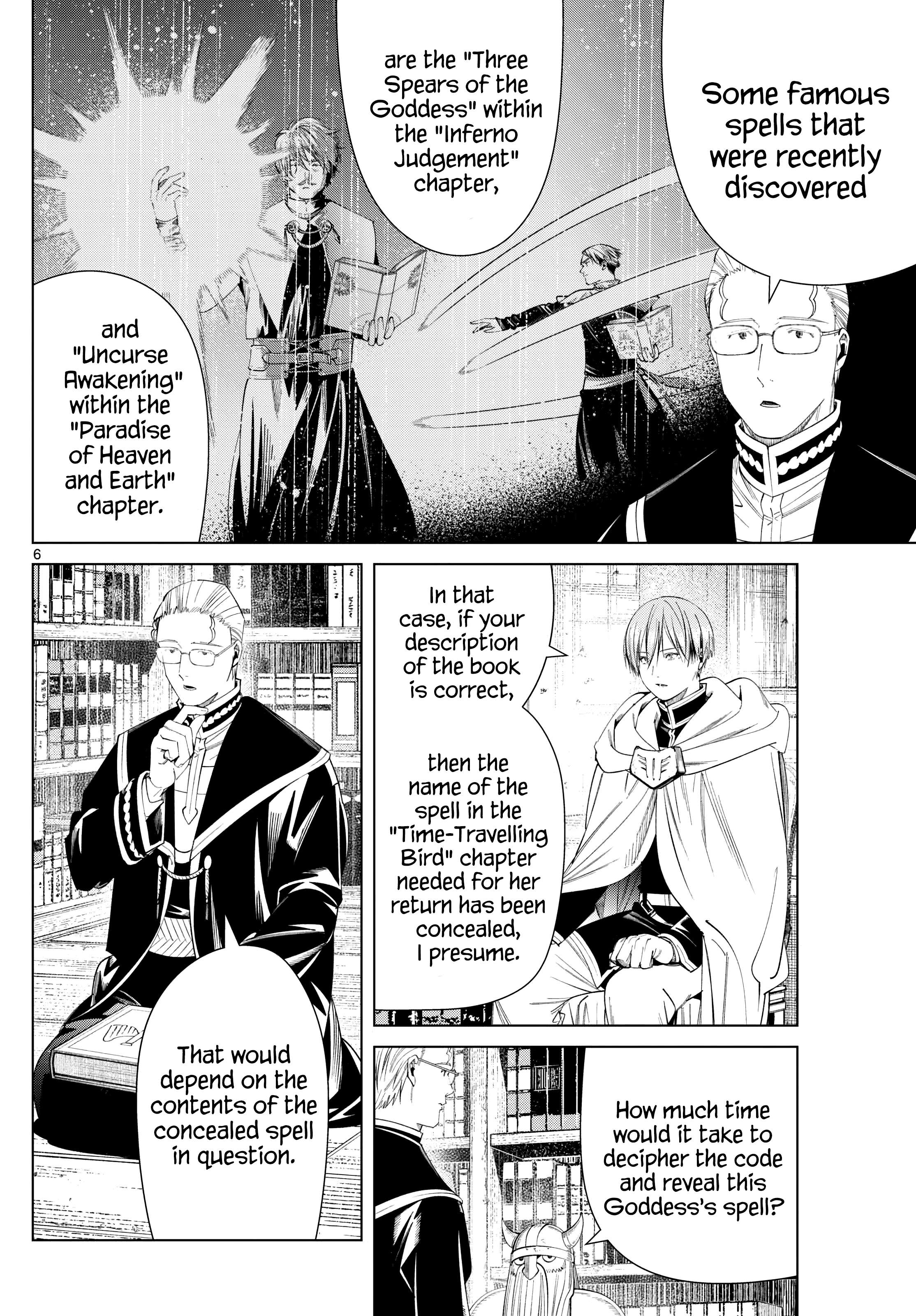 Read Sousou No Frieren (en) Manga Online