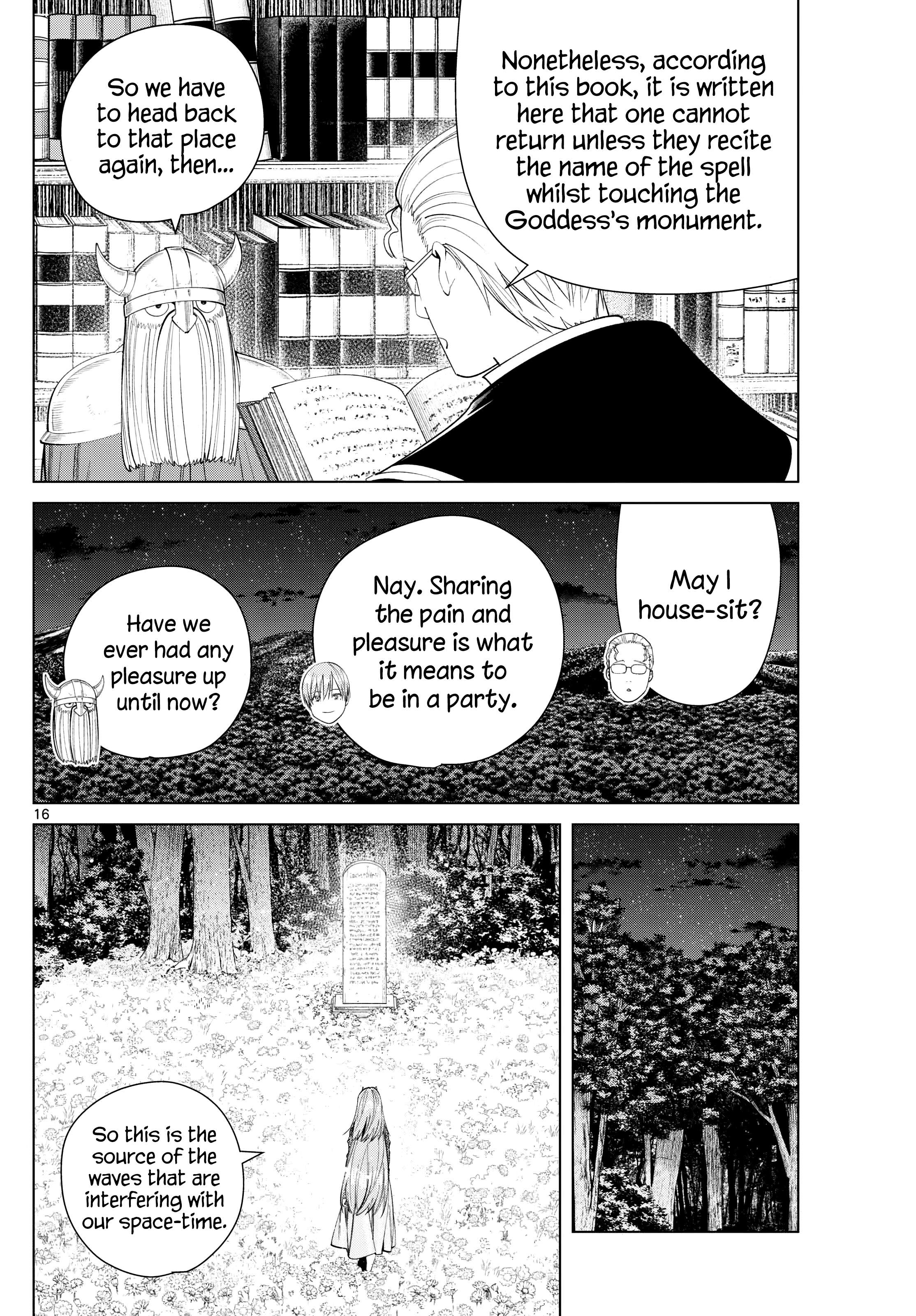 Read Sousou No Frieren (en) Manga Online