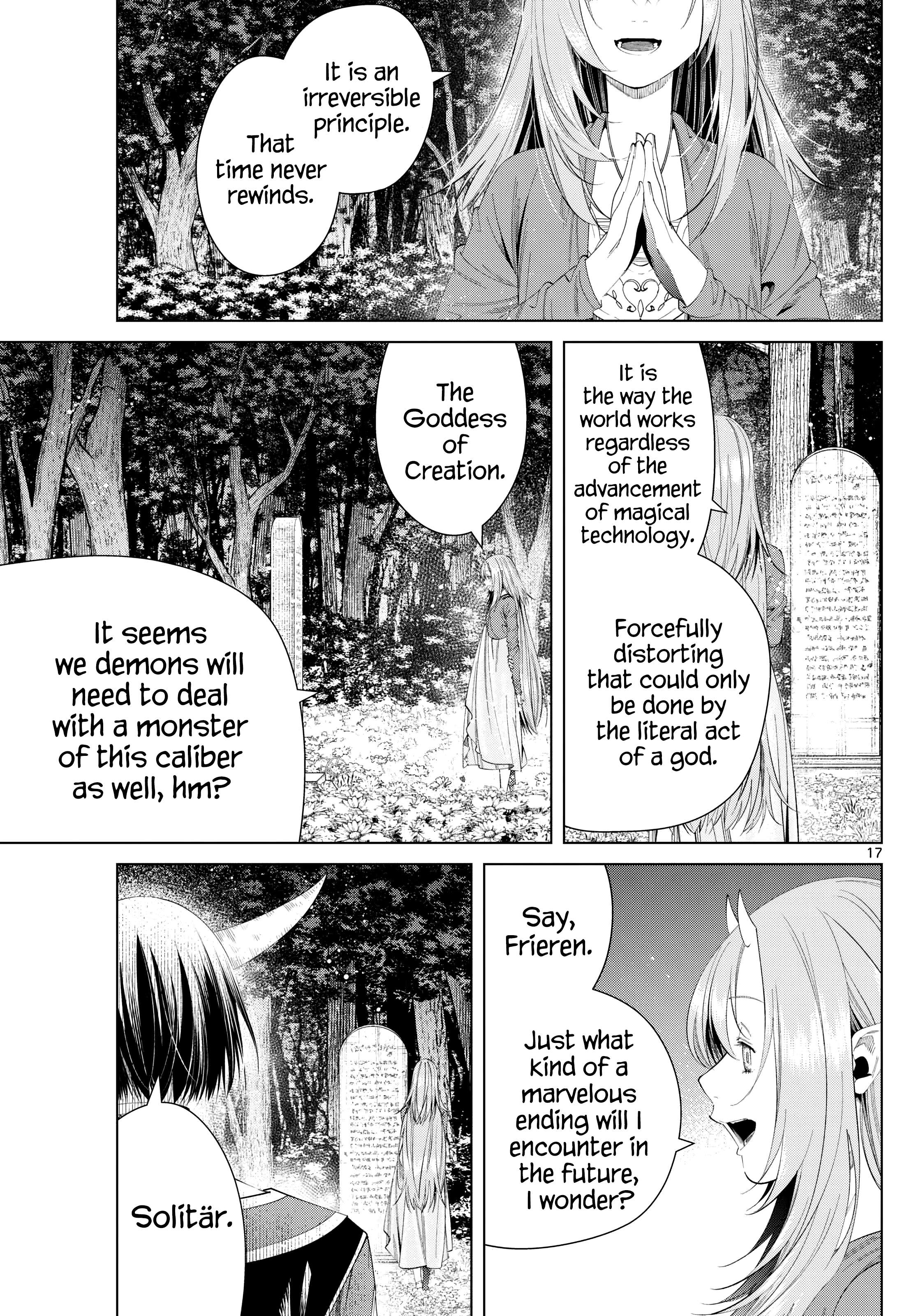 Read Sousou No Frieren (en) Manga Online