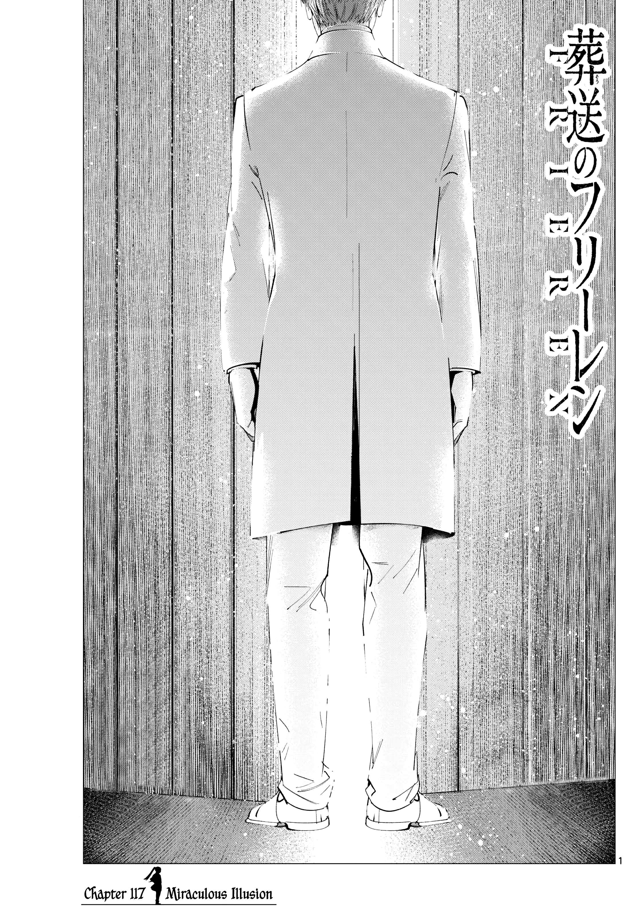 Read Sousou No Frieren (en) Manga Online