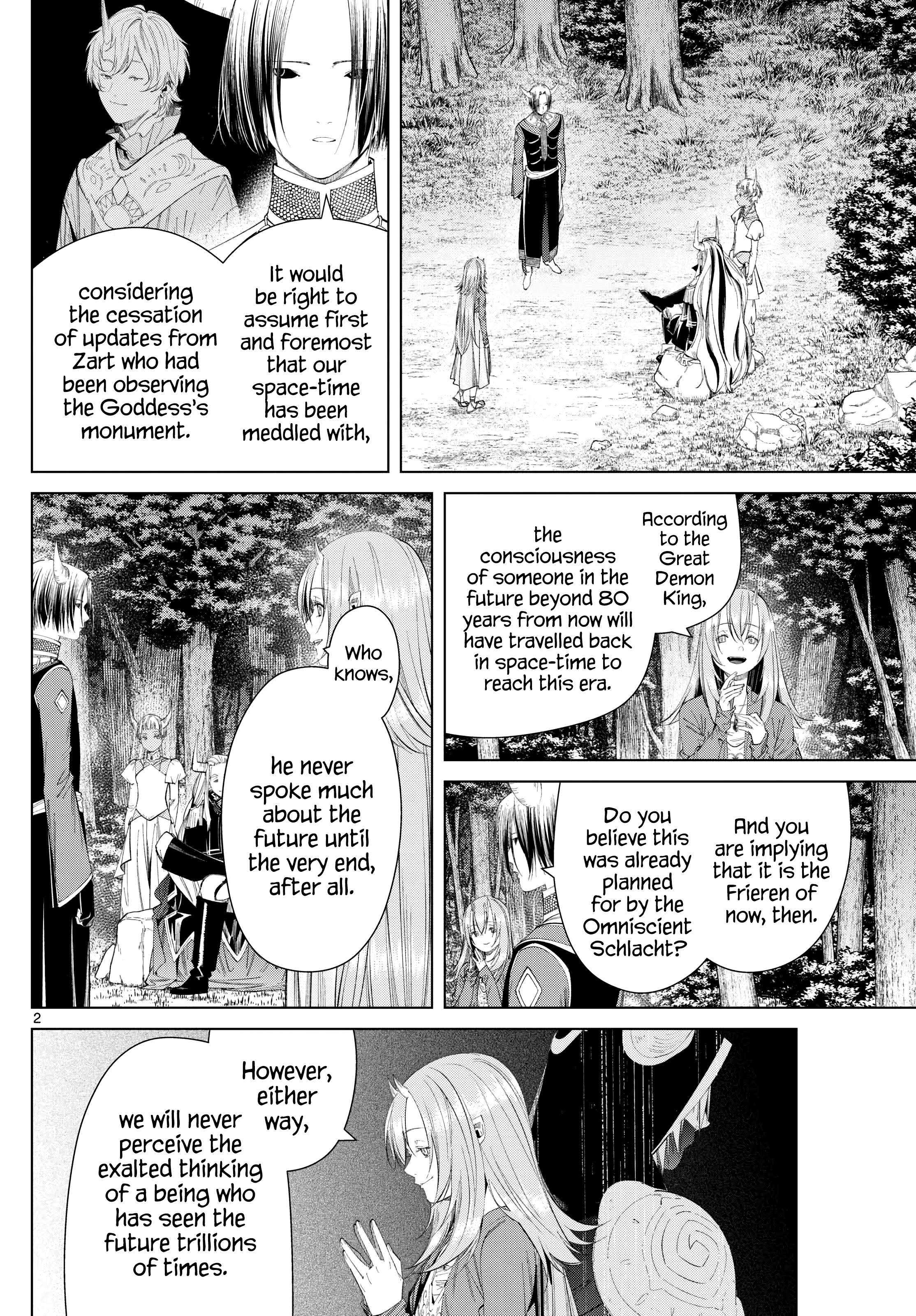 Read Sousou No Frieren (en) Manga Online