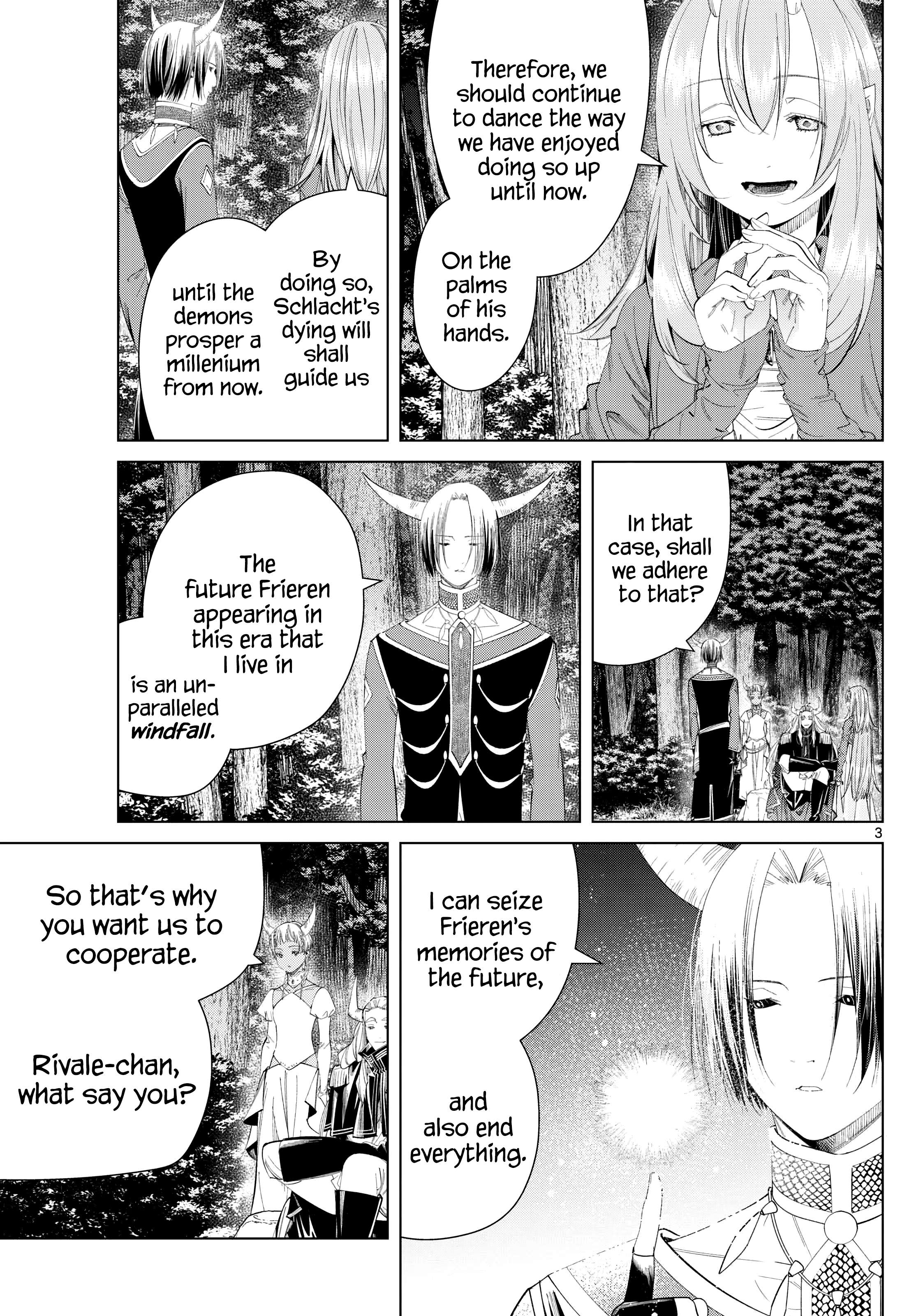 Read Sousou No Frieren (en) Manga Online