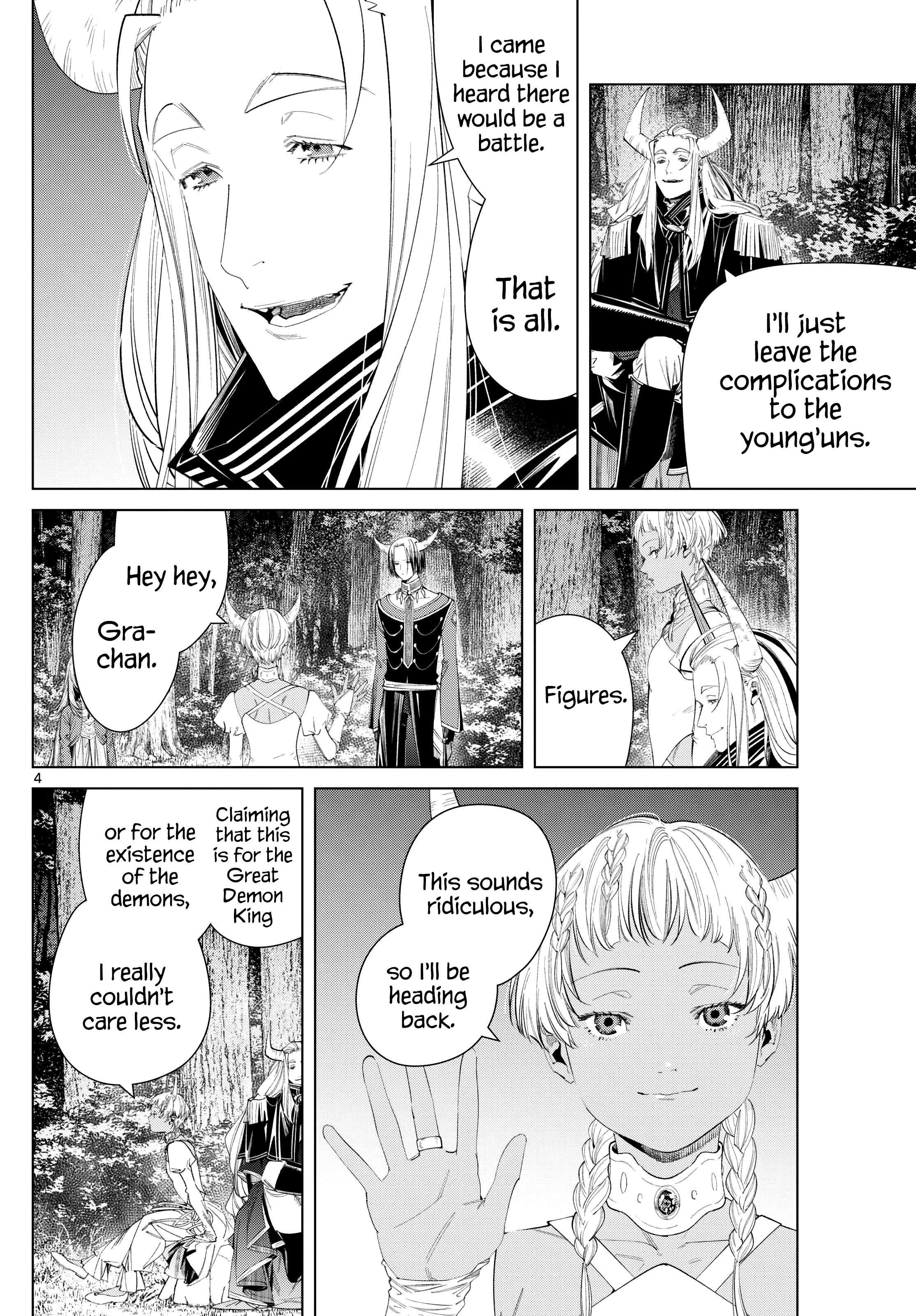 Read Sousou No Frieren (en) Manga Online