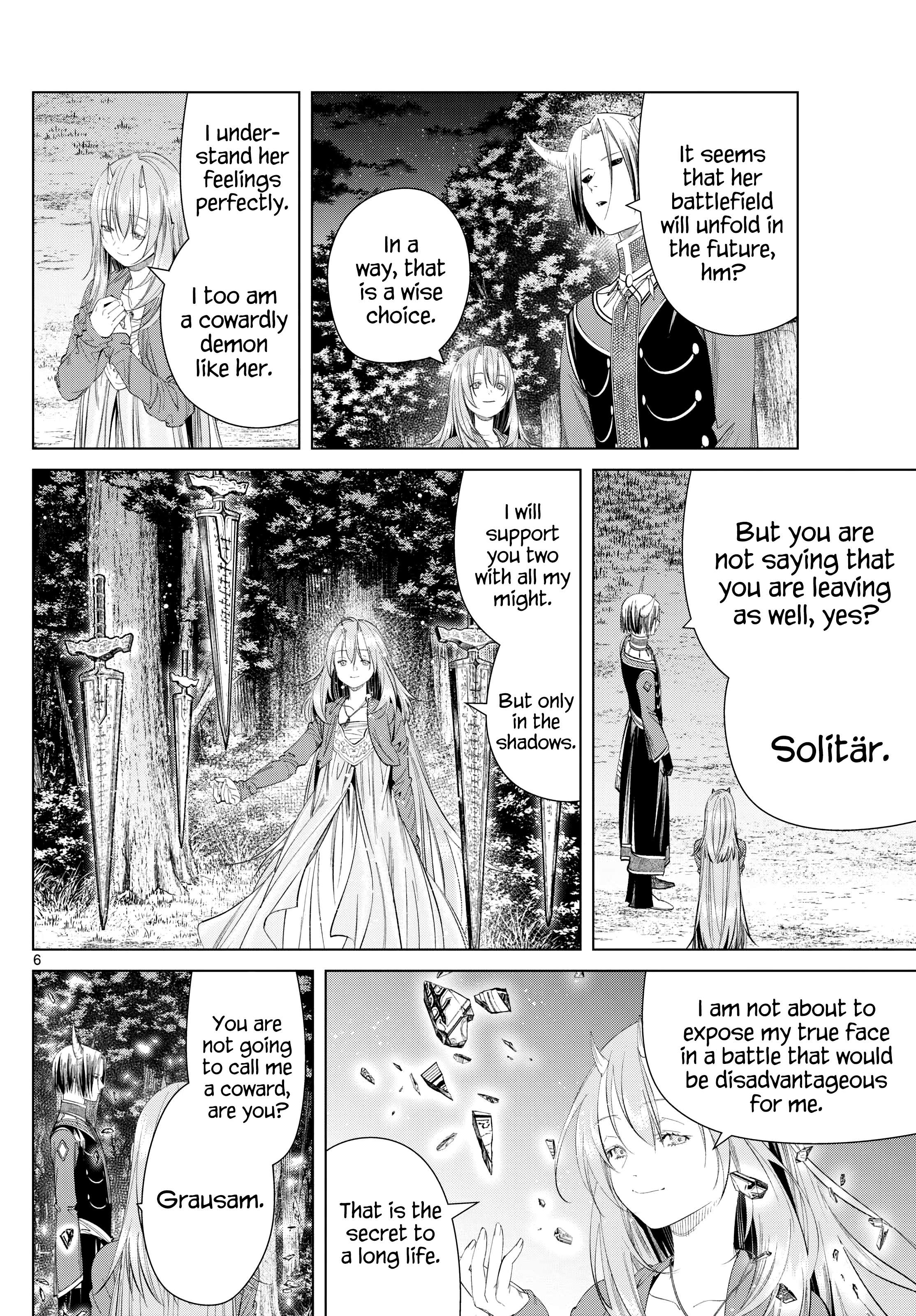 Read Sousou No Frieren (en) Manga Online