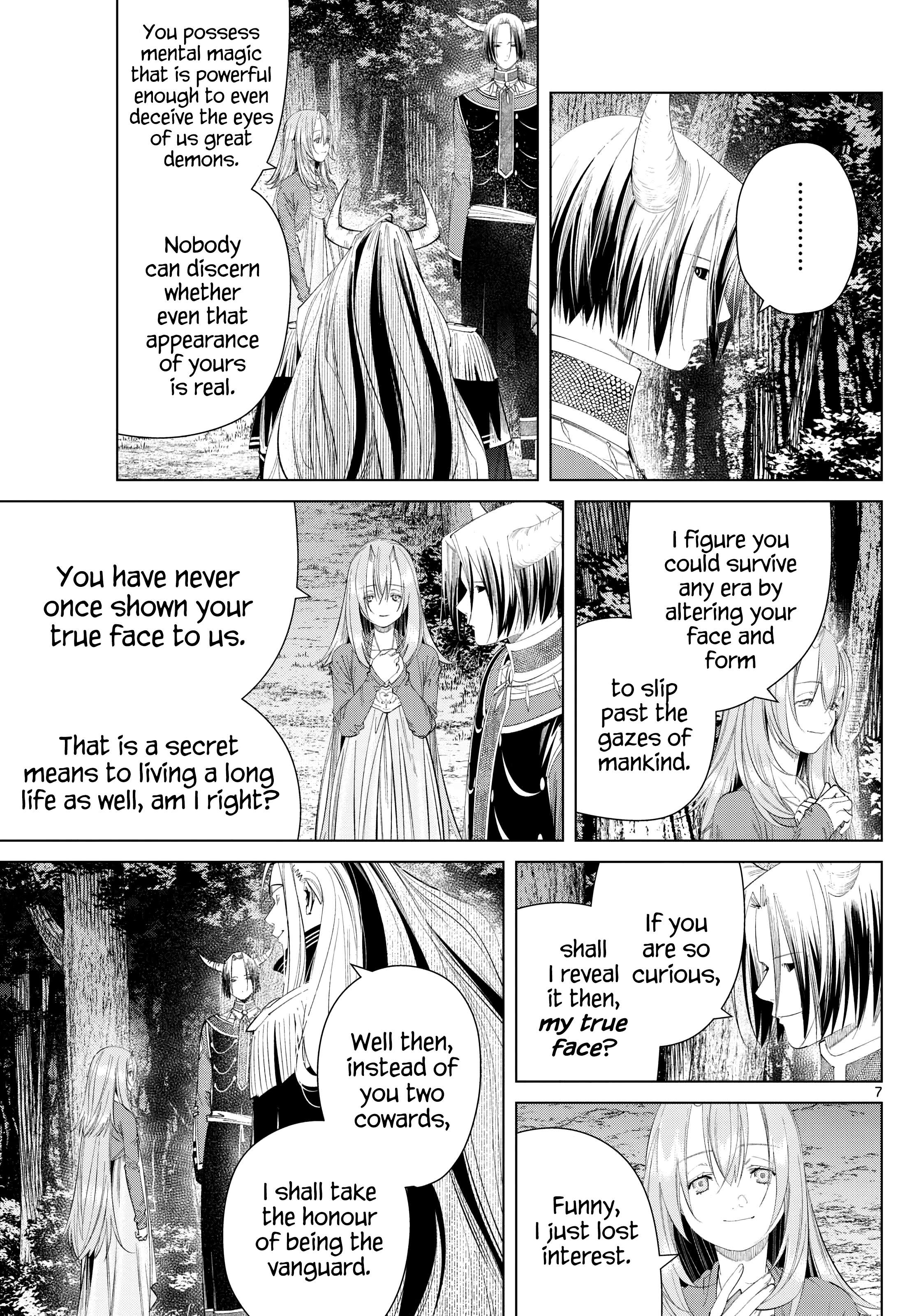 Read Sousou No Frieren (en) Manga Online