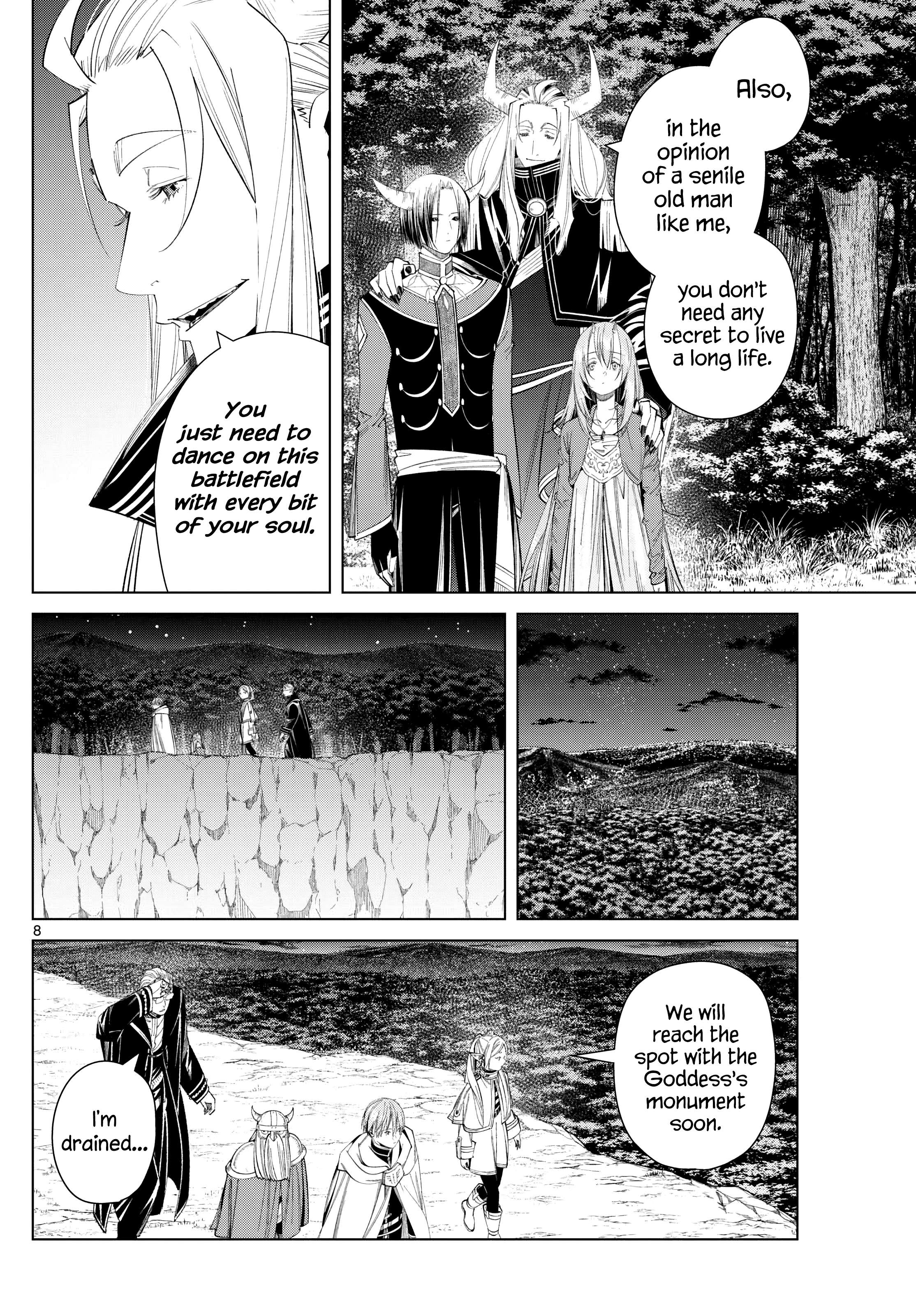 Read Sousou No Frieren (en) Manga Online