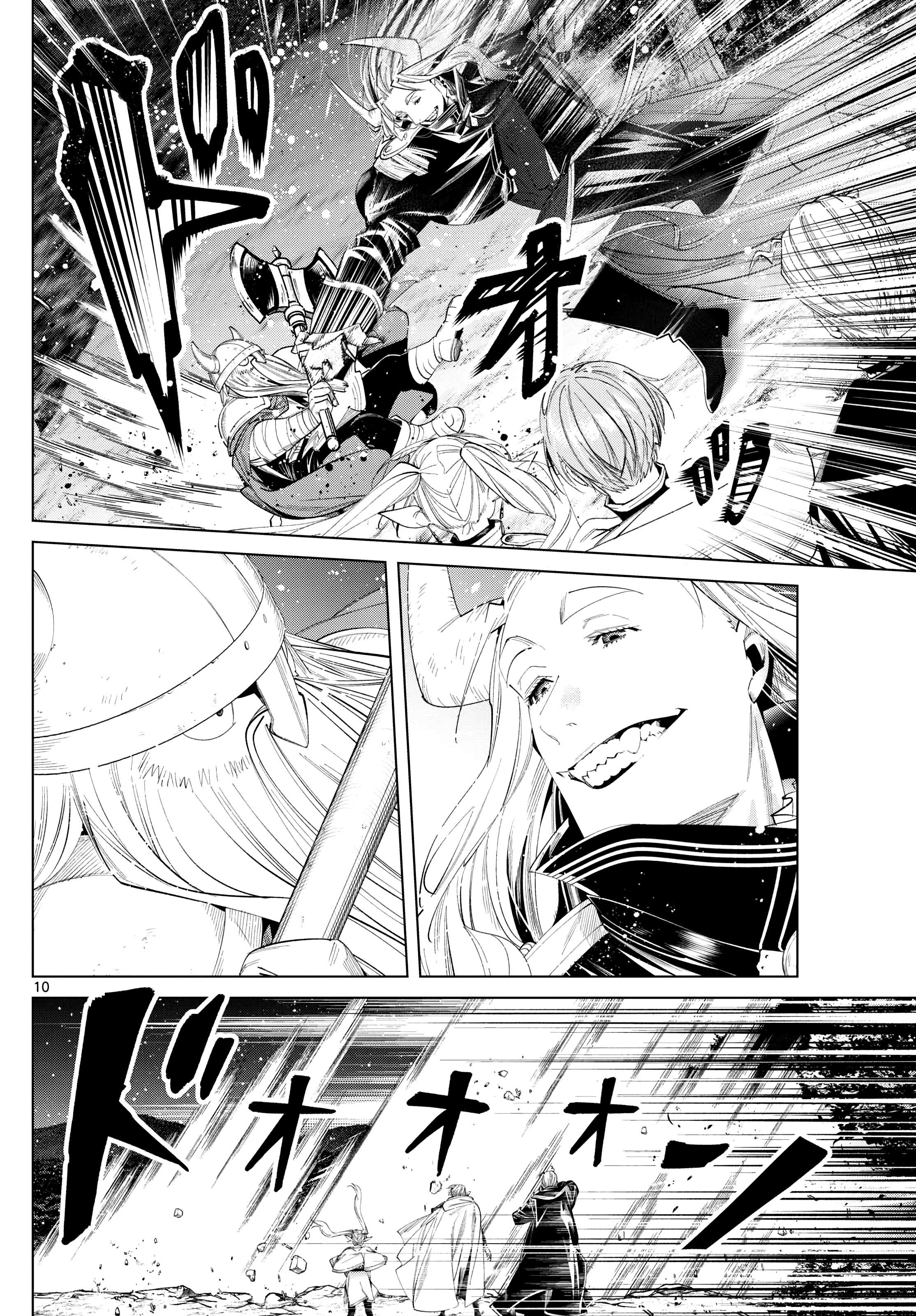 Read Sousou No Frieren (en) Manga Online