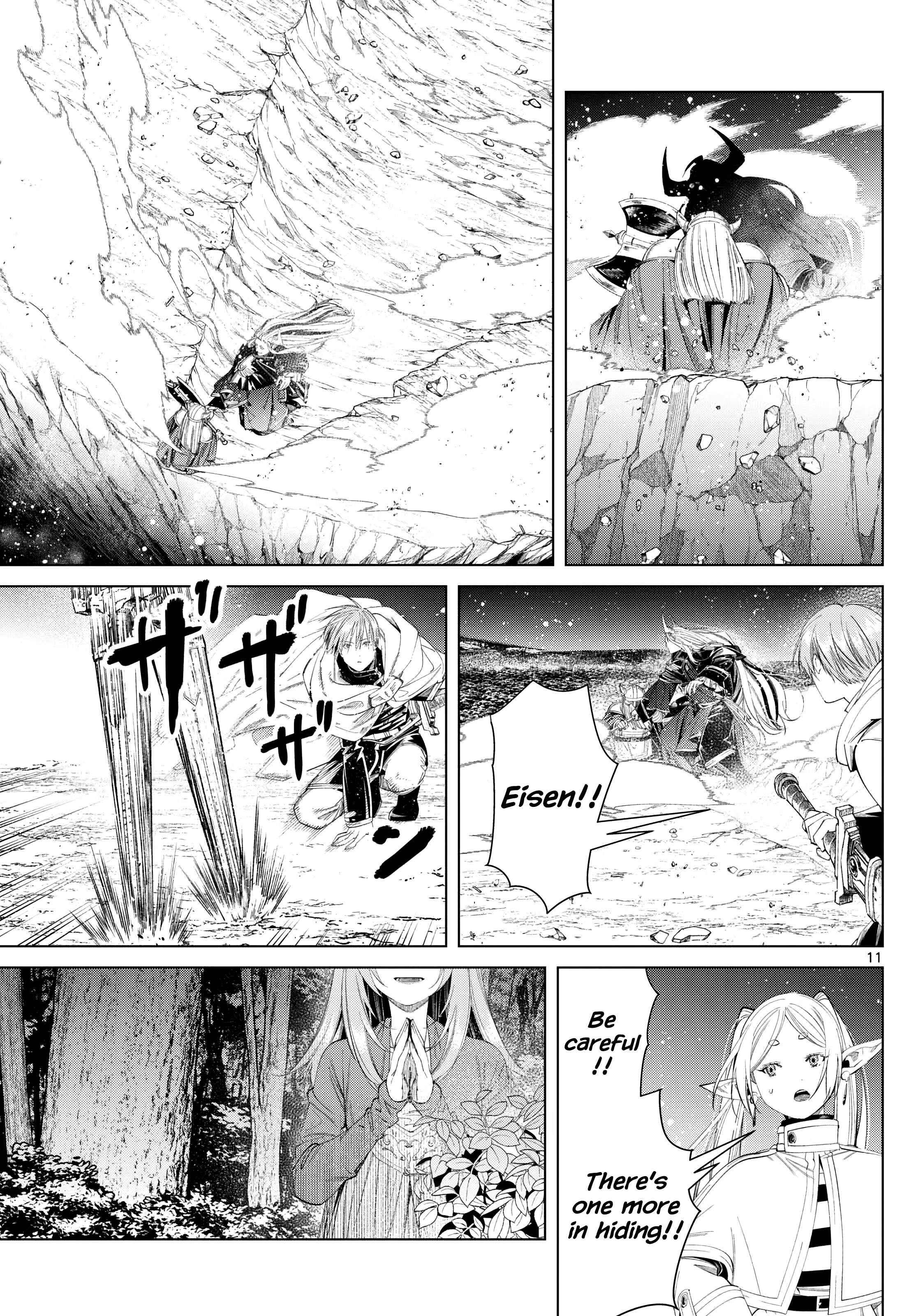 Read Sousou No Frieren (en) Manga Online