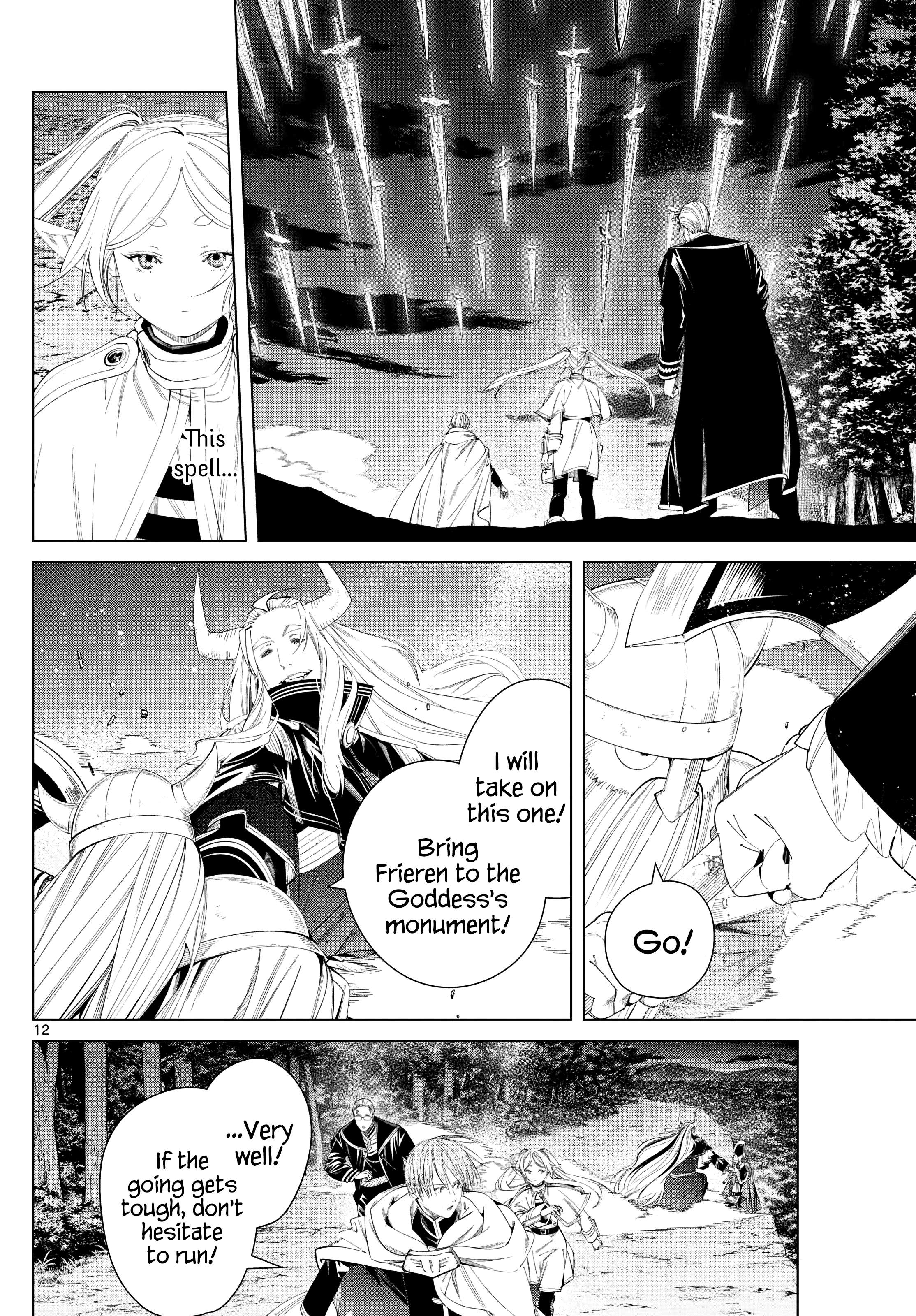 Read Sousou No Frieren (en) Manga Online