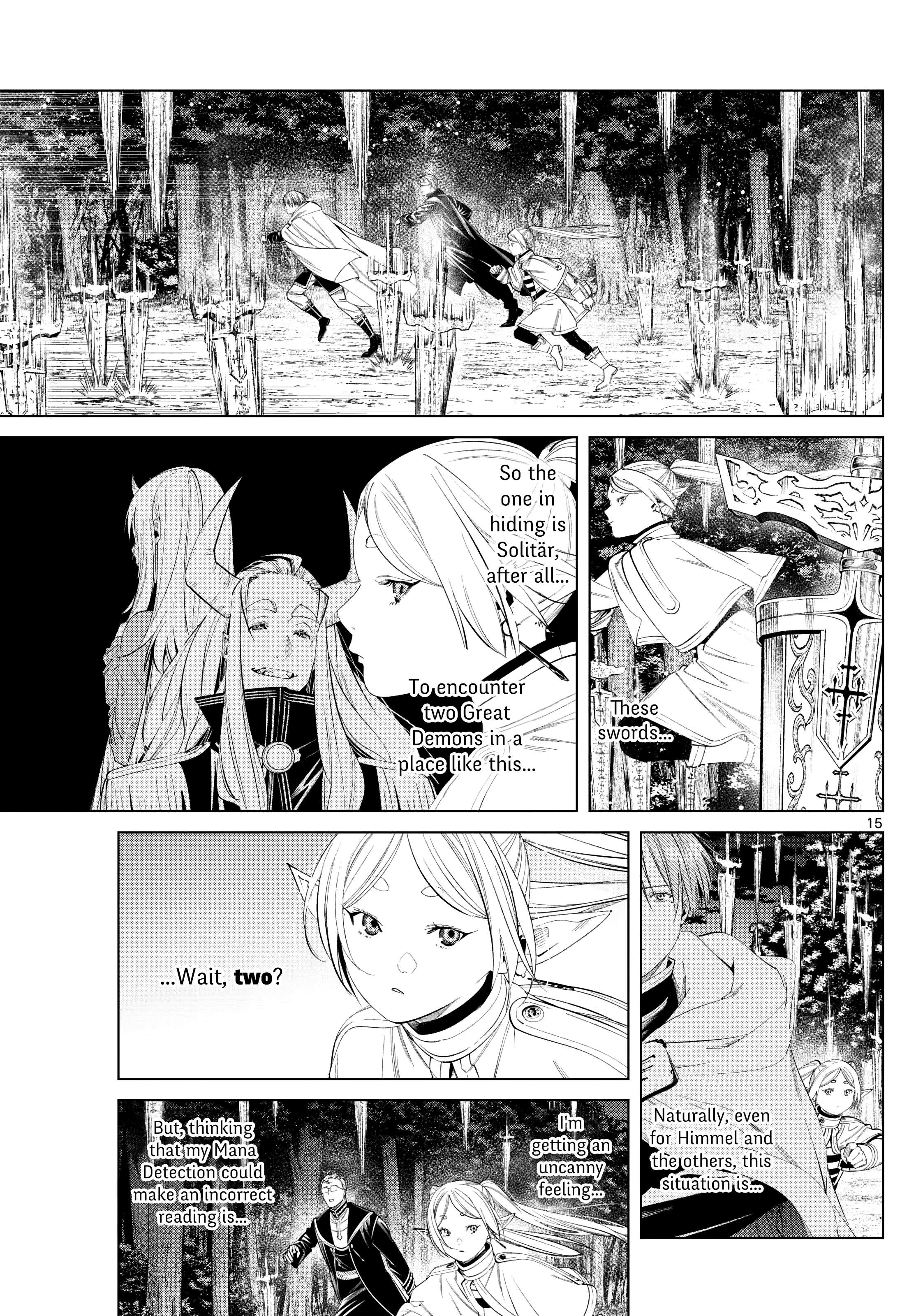Read Sousou No Frieren (en) Manga Online