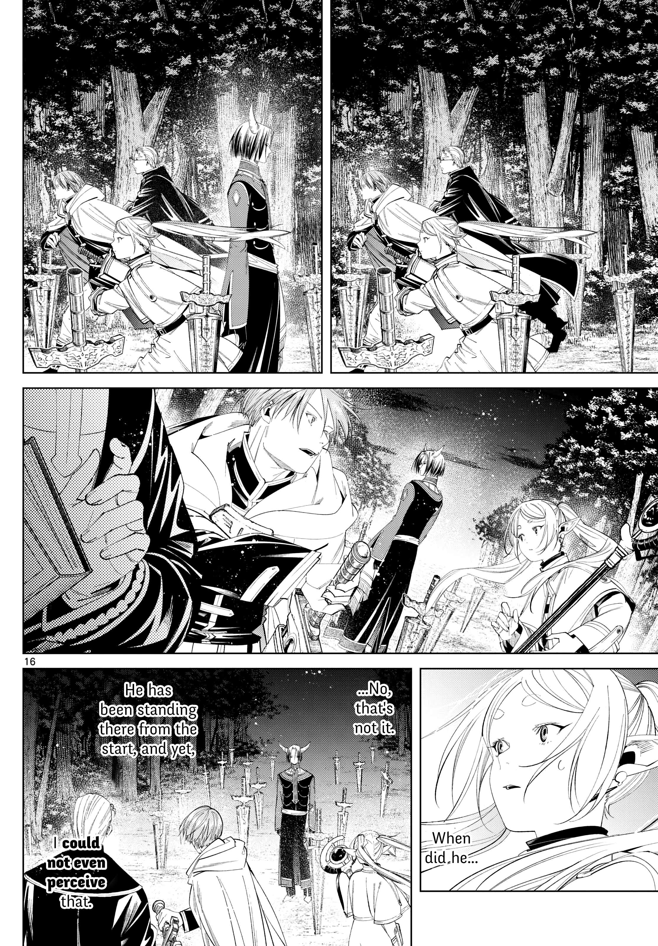 Read Sousou No Frieren (en) Manga Online