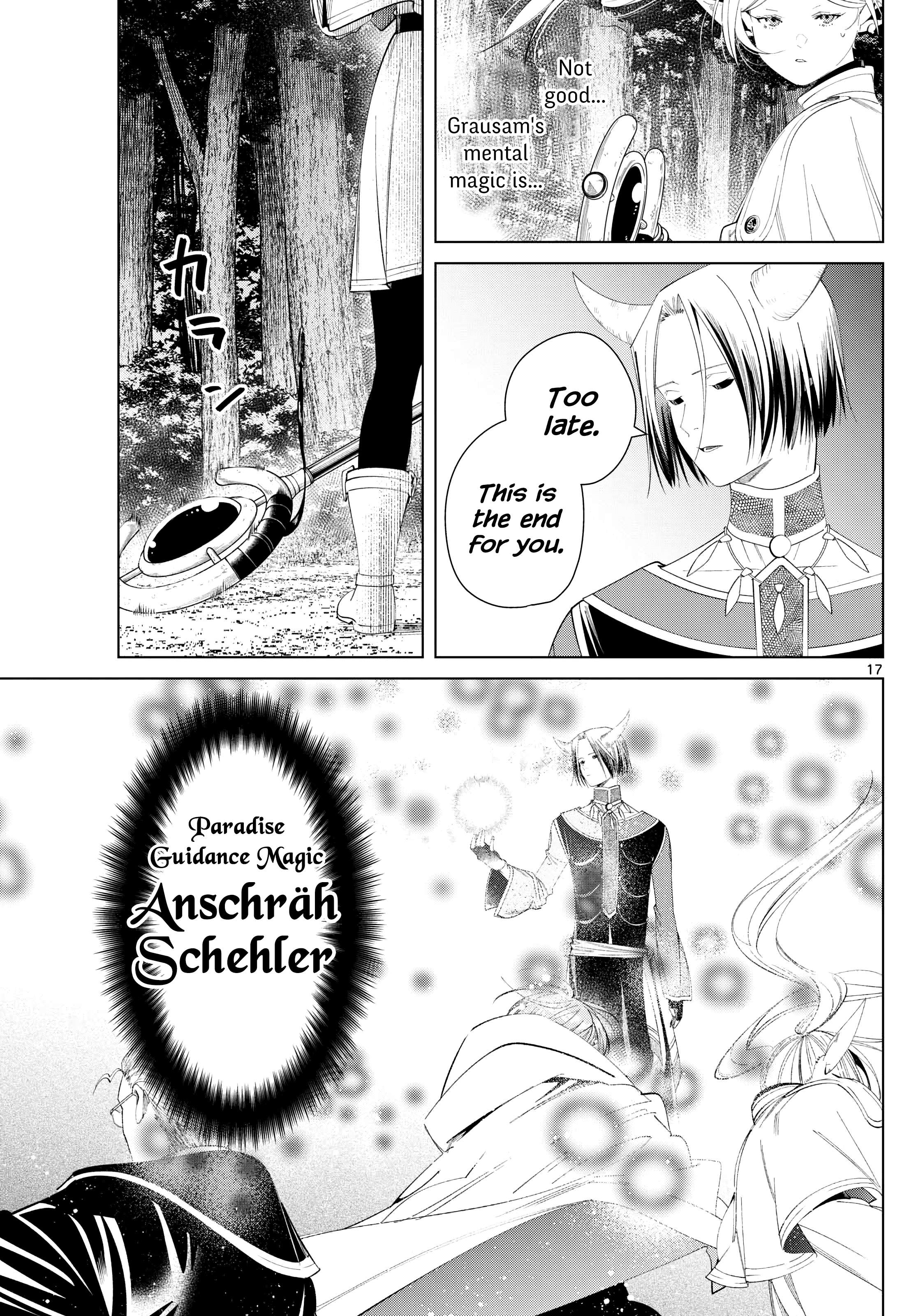 Read Sousou No Frieren (en) Manga Online