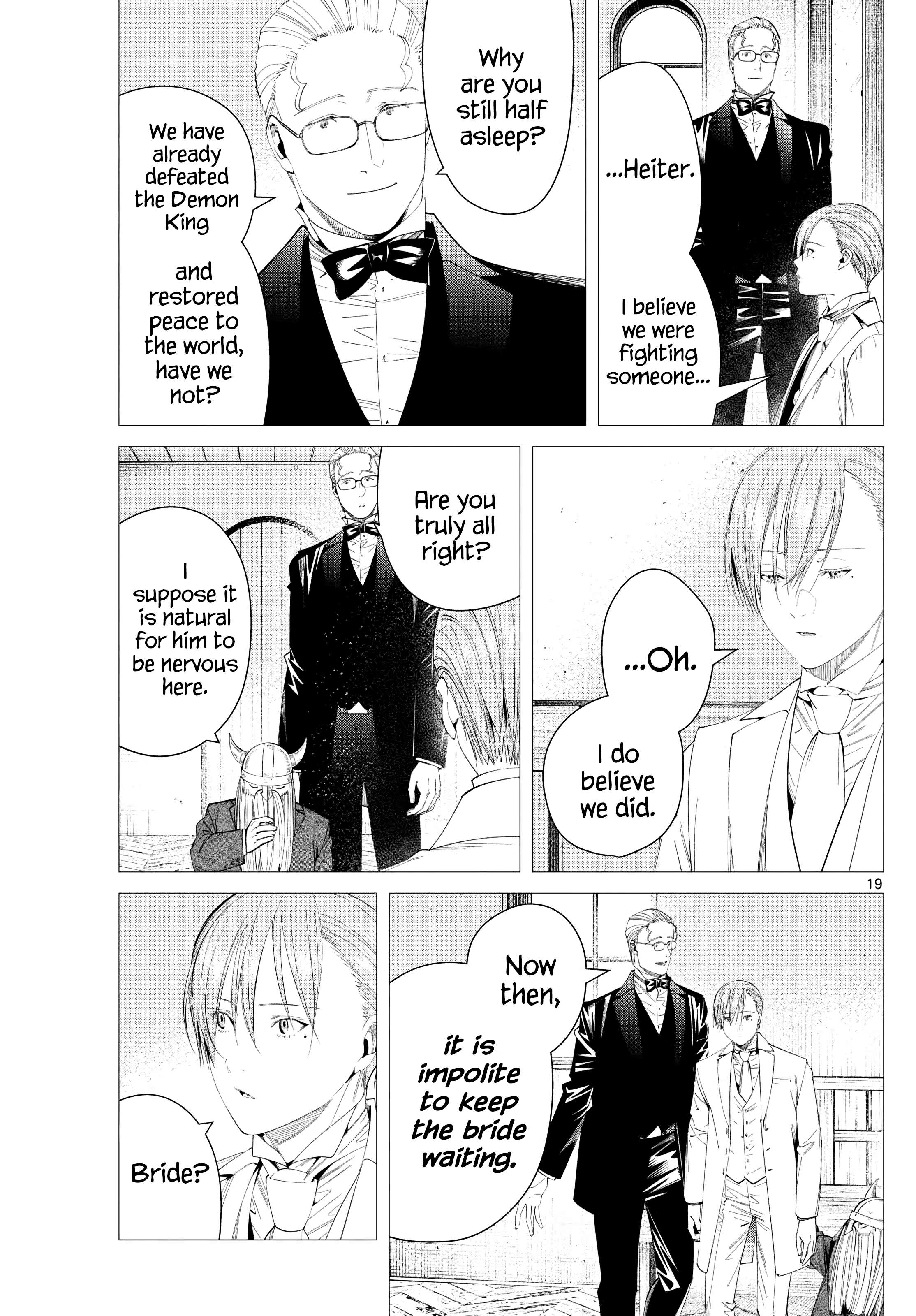 Read Sousou No Frieren (en) Manga Online